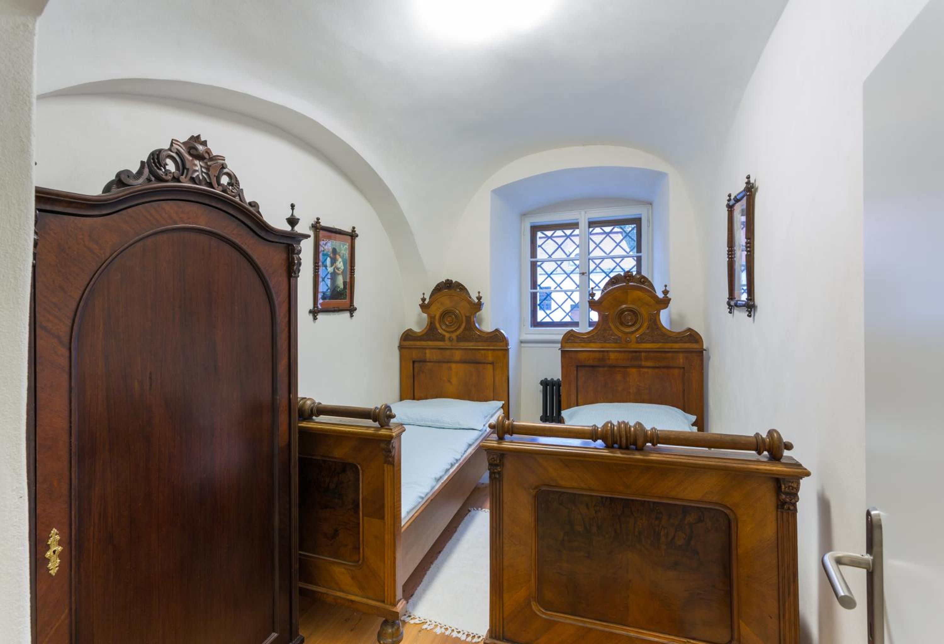 Zámecké apartmány Litomyšl