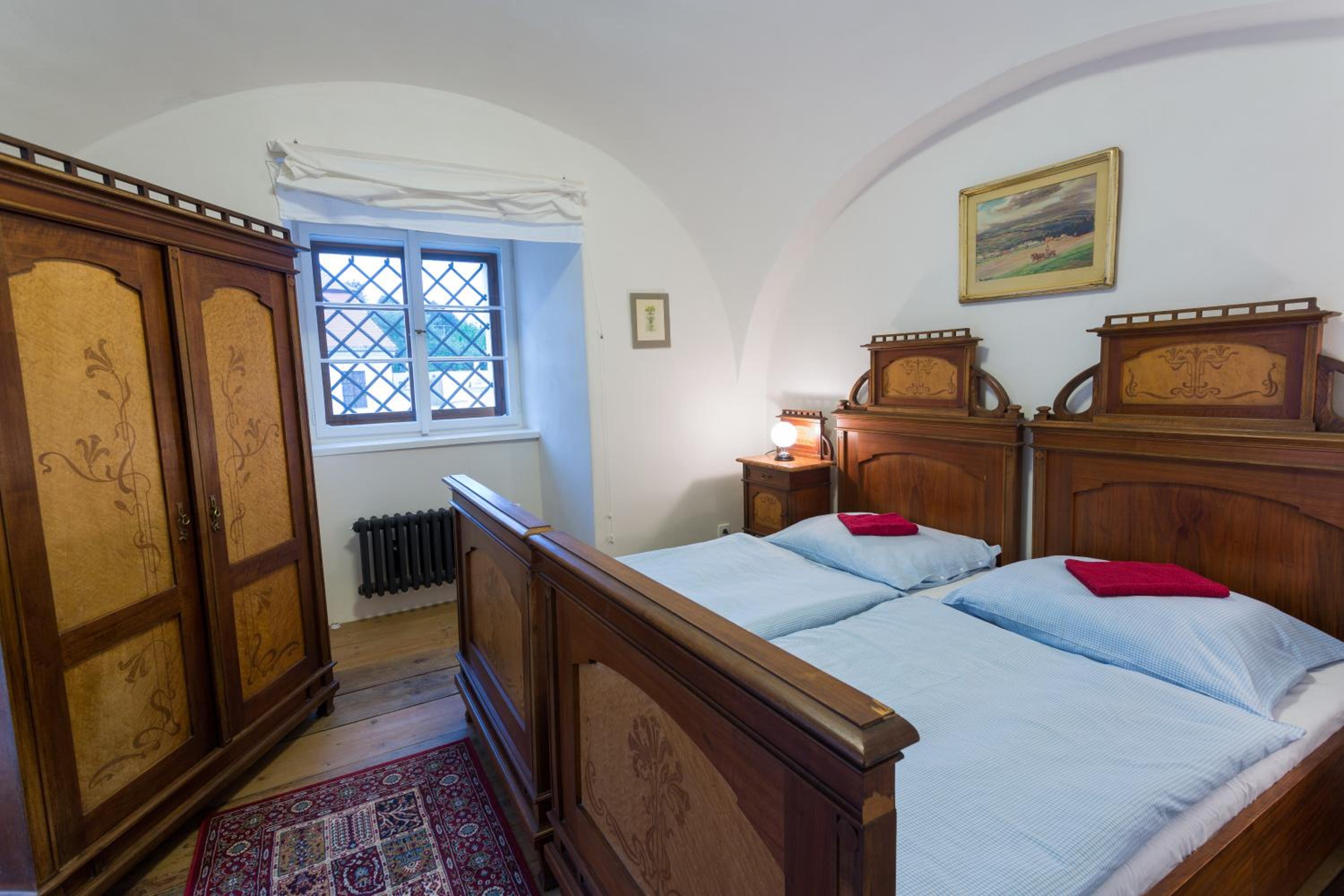 Zámecké apartmány Litomyšl
