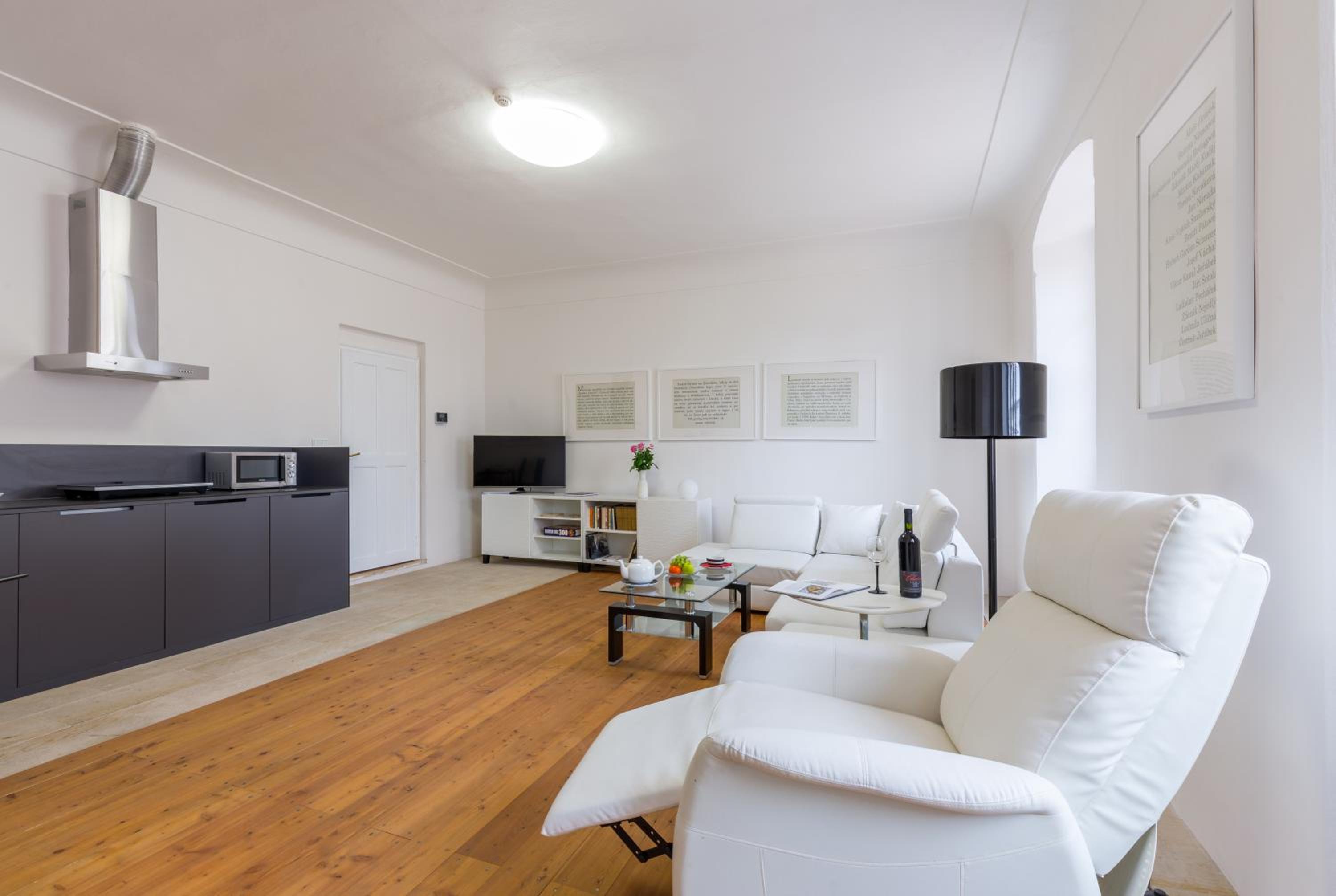 Zámecké apartmány Litomyšl