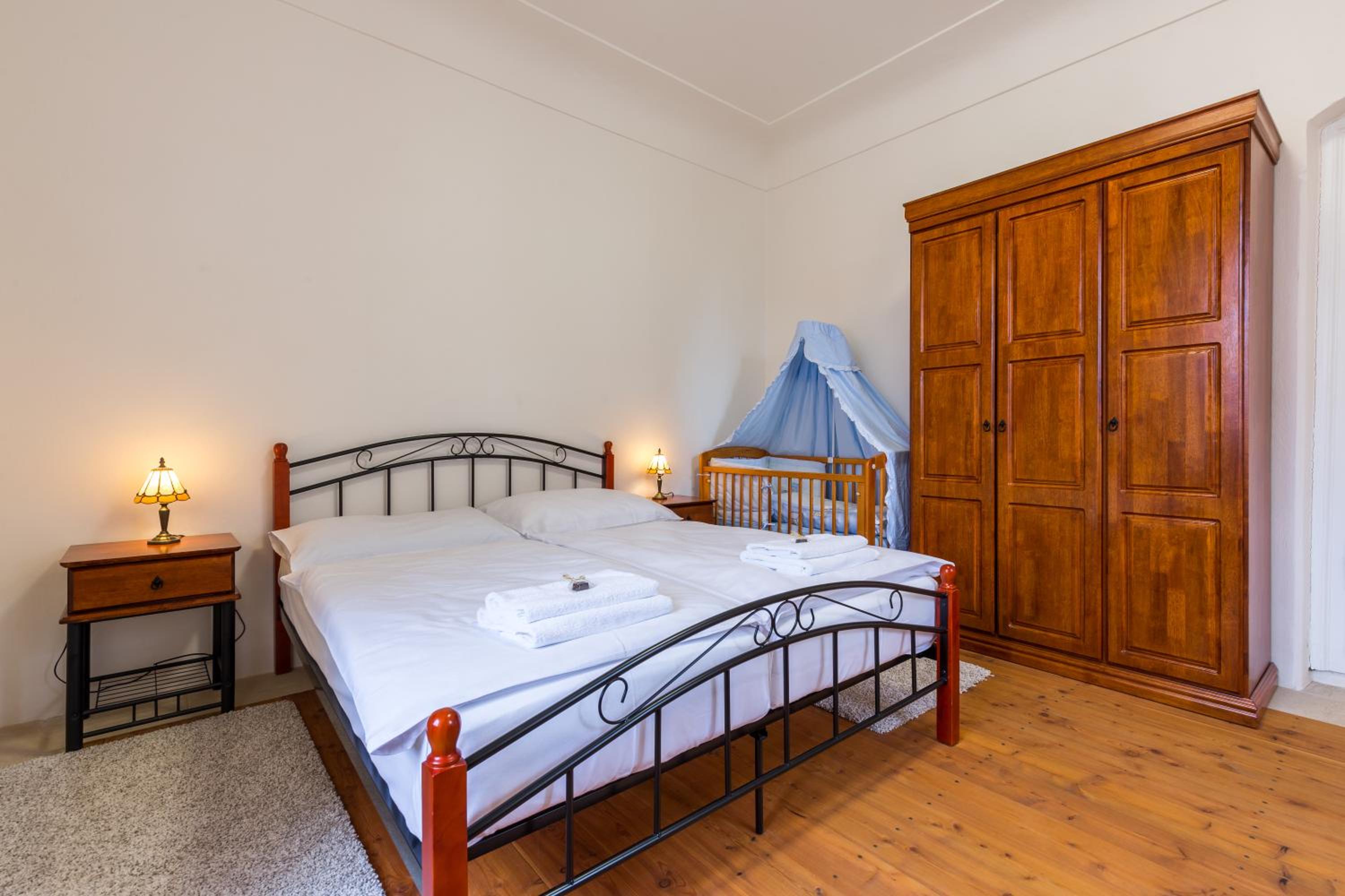 Zámecké apartmány Litomyšl