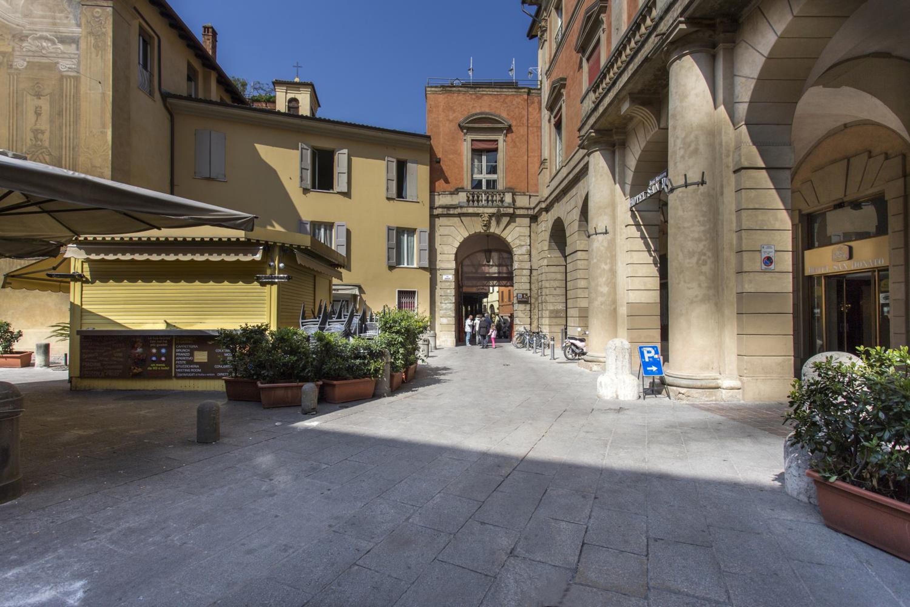 Casa del Rettore by Studio Vita