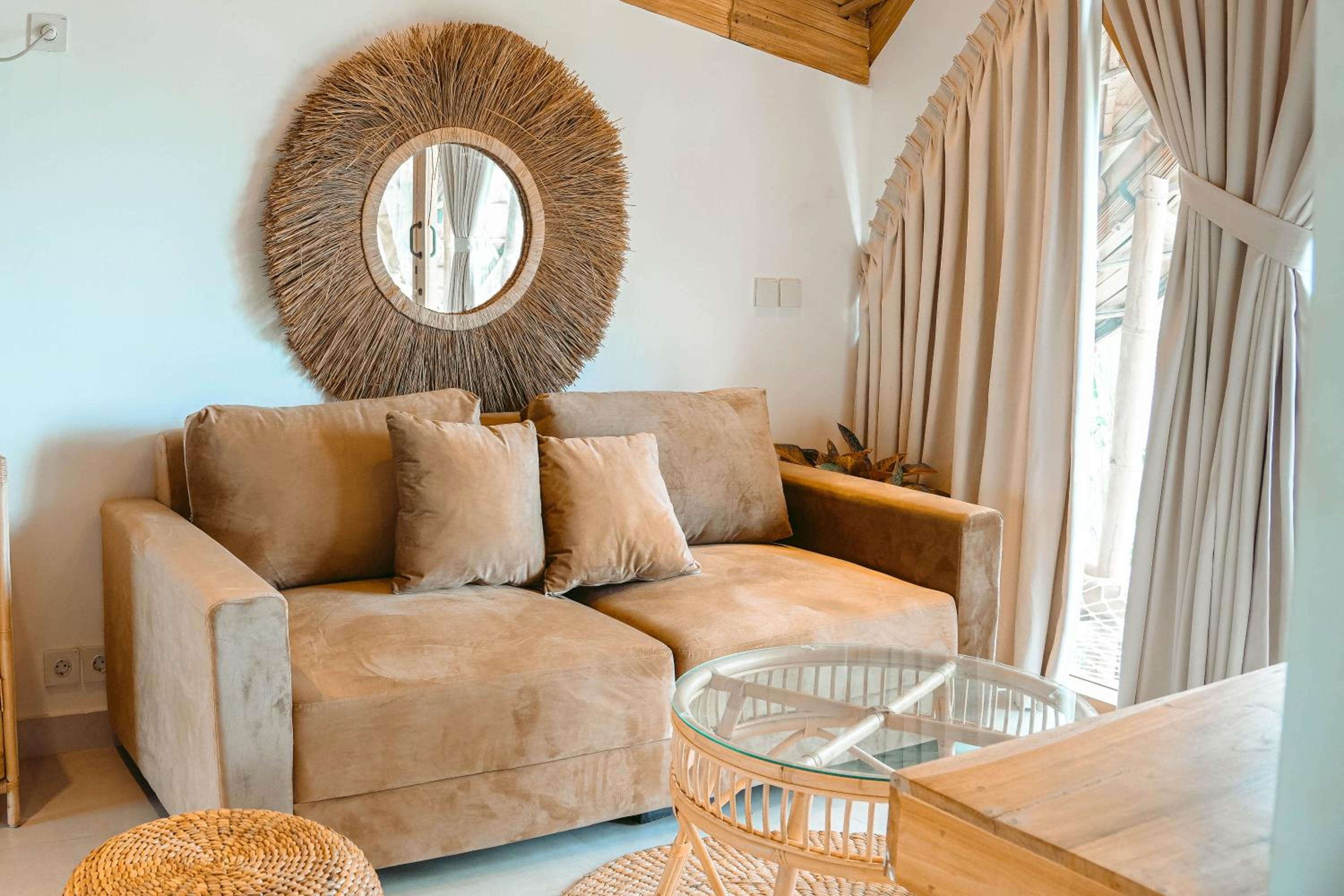 The Pearl of Canggu - 3BR Villa in Kerobokan