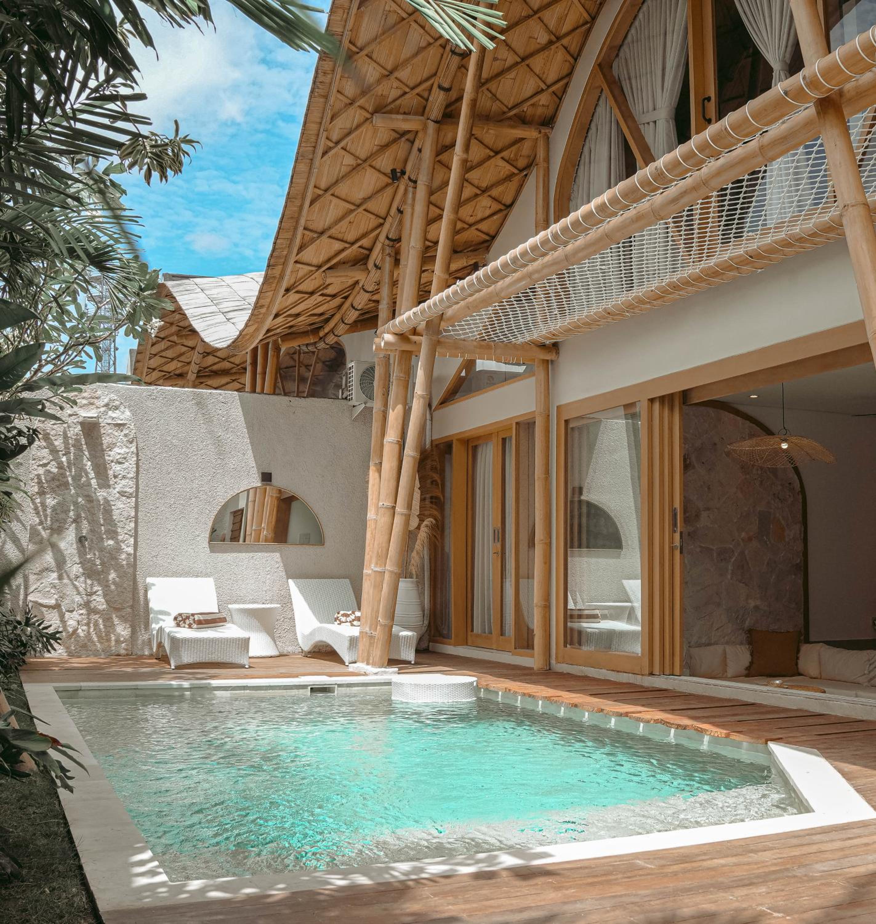 The Pearl of Canggu - 3BR Villa in Kerobokan