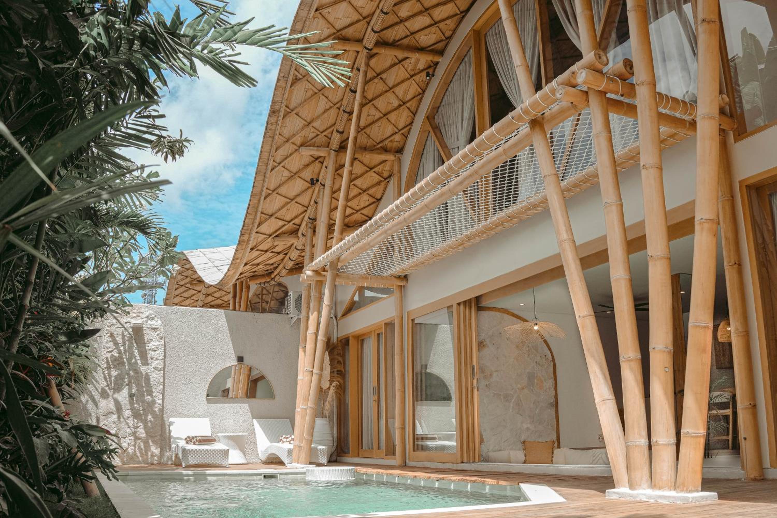 The Pearl of Canggu - 3BR Villa in Kerobokan
