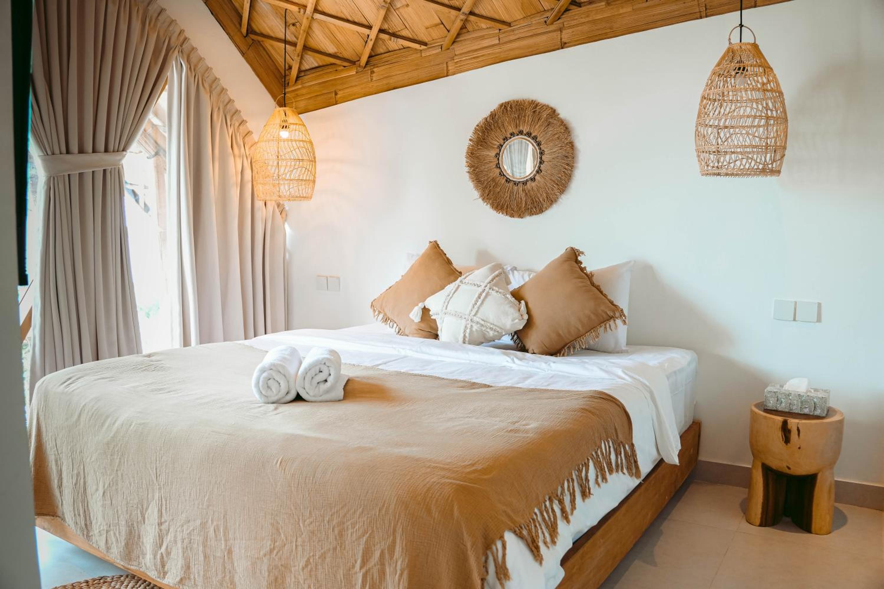 The Pearl of Canggu - 3BR Villa in Kerobokan