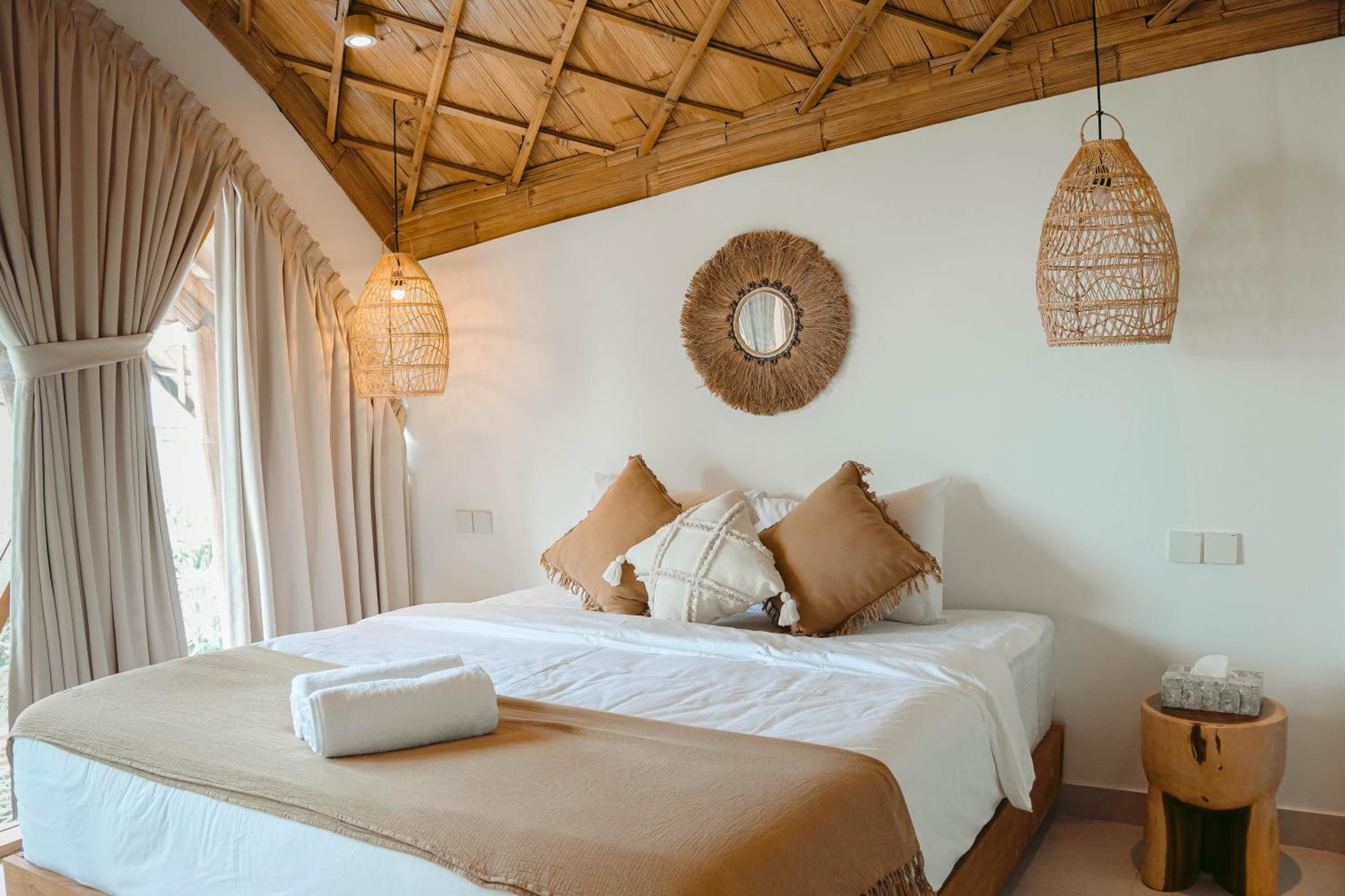 The Pearl of Canggu - 3BR Villa in Kerobokan