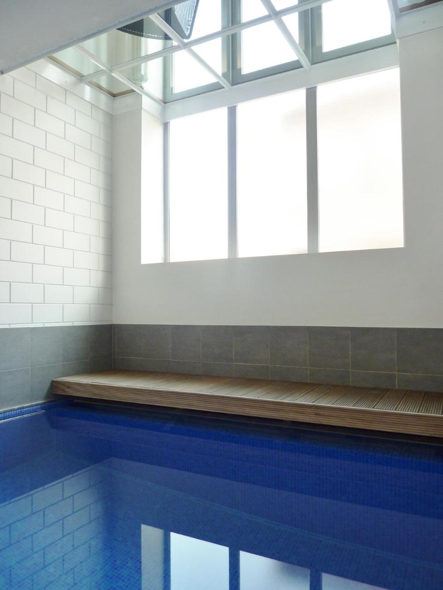 Inblauw - Exclusive Wellness B&B