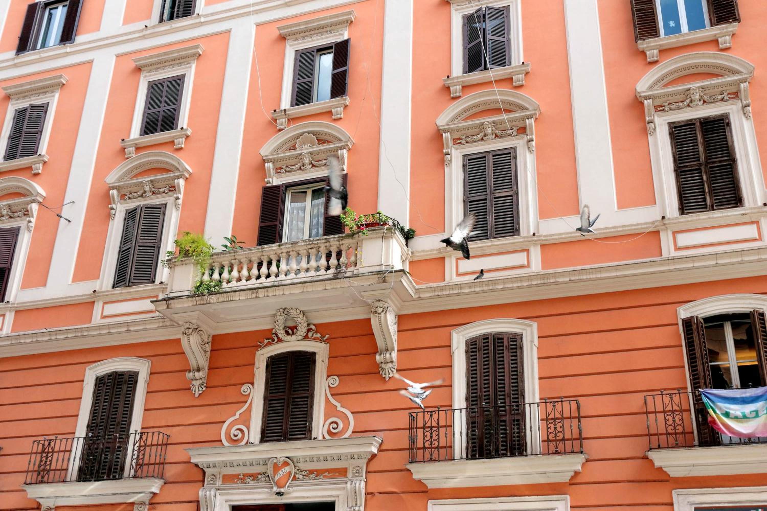 Lucky Home rooms en Rome