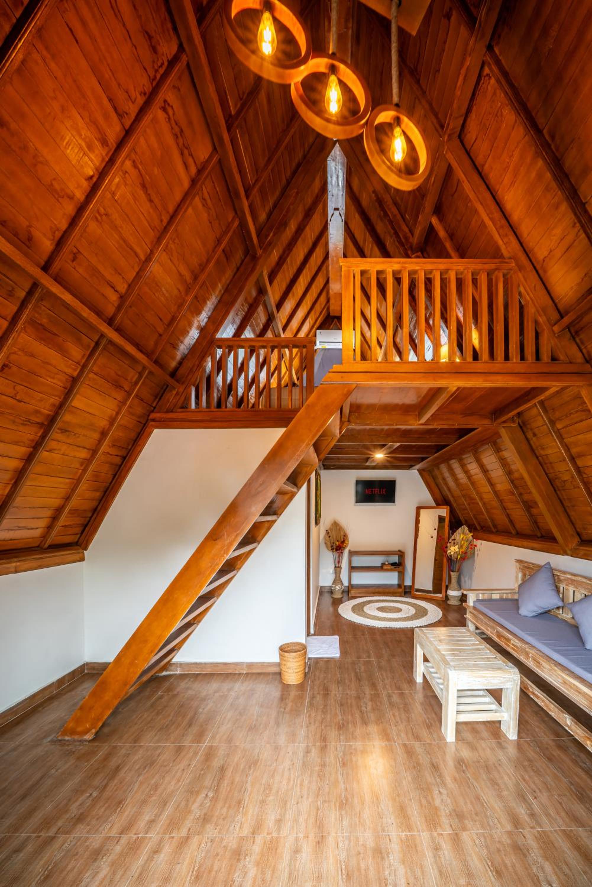 Asasta Kintamani Villa
