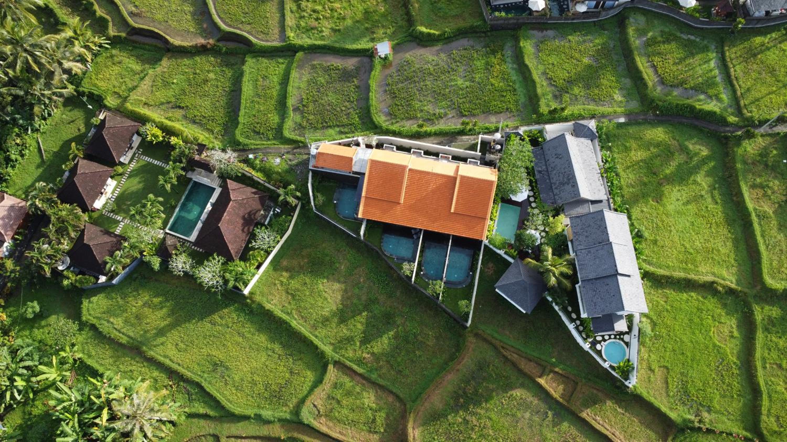 Sabuh Mas Villa Ubud by Aswanaya