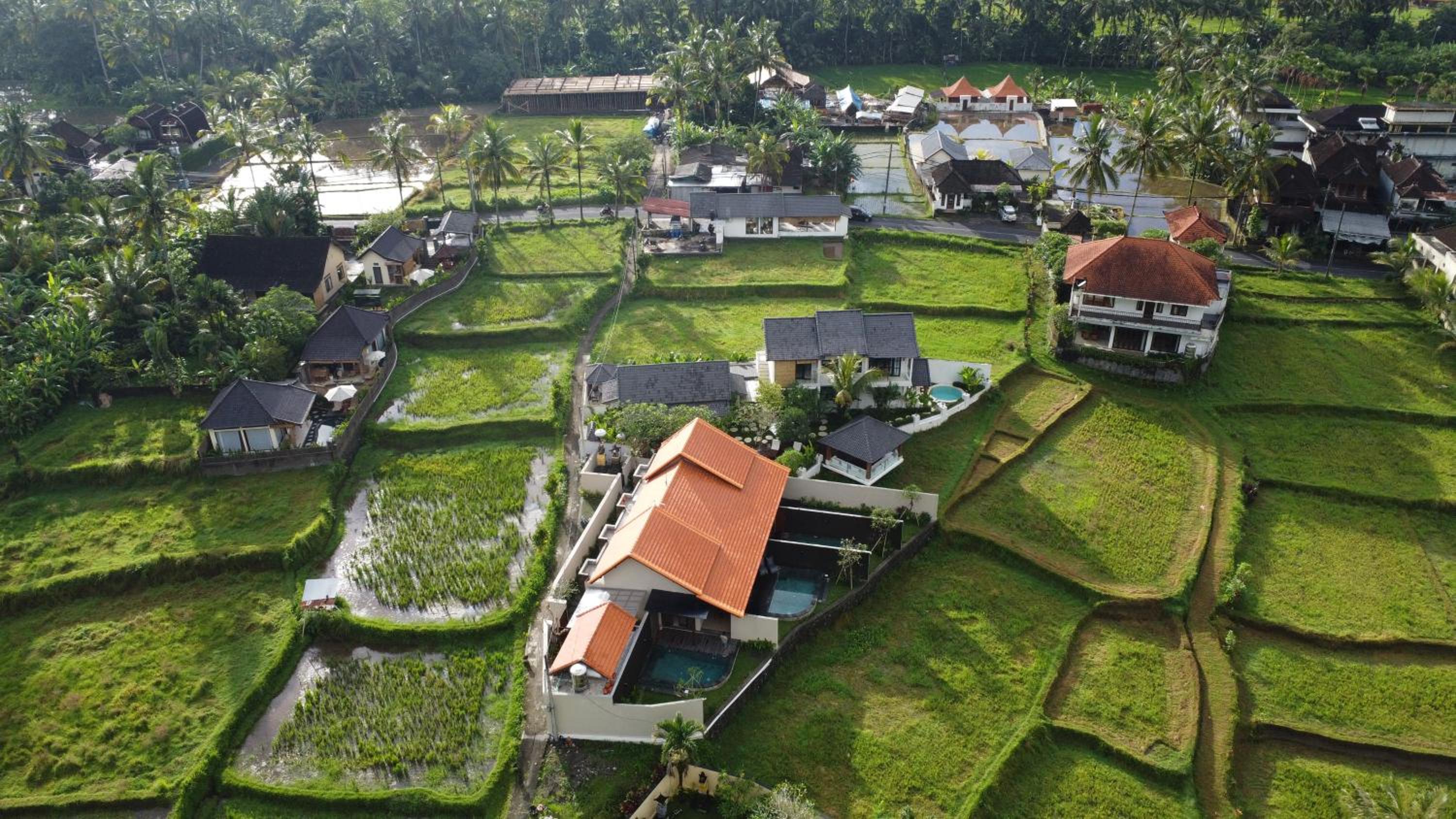 Sabuh Mas Villa Ubud by Aswanaya