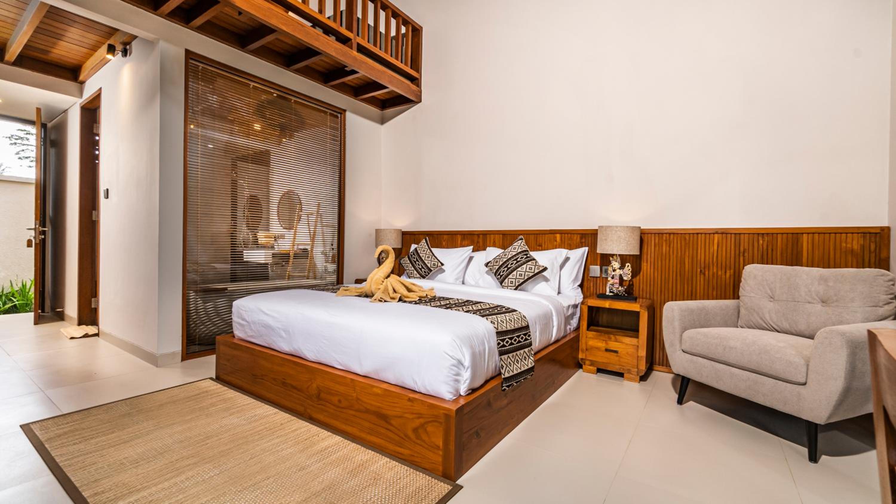 Sabuh Mas Villa Ubud by Aswanaya