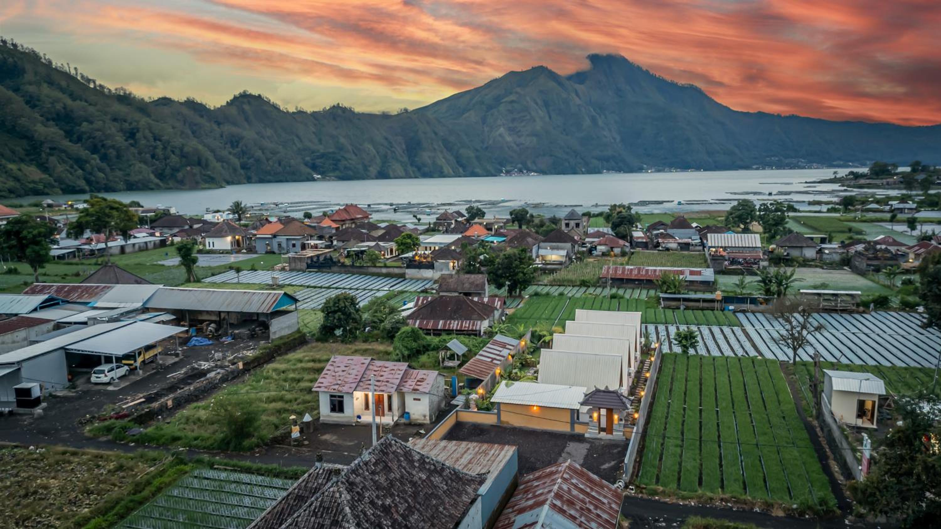 Asasta Kintamani Villa