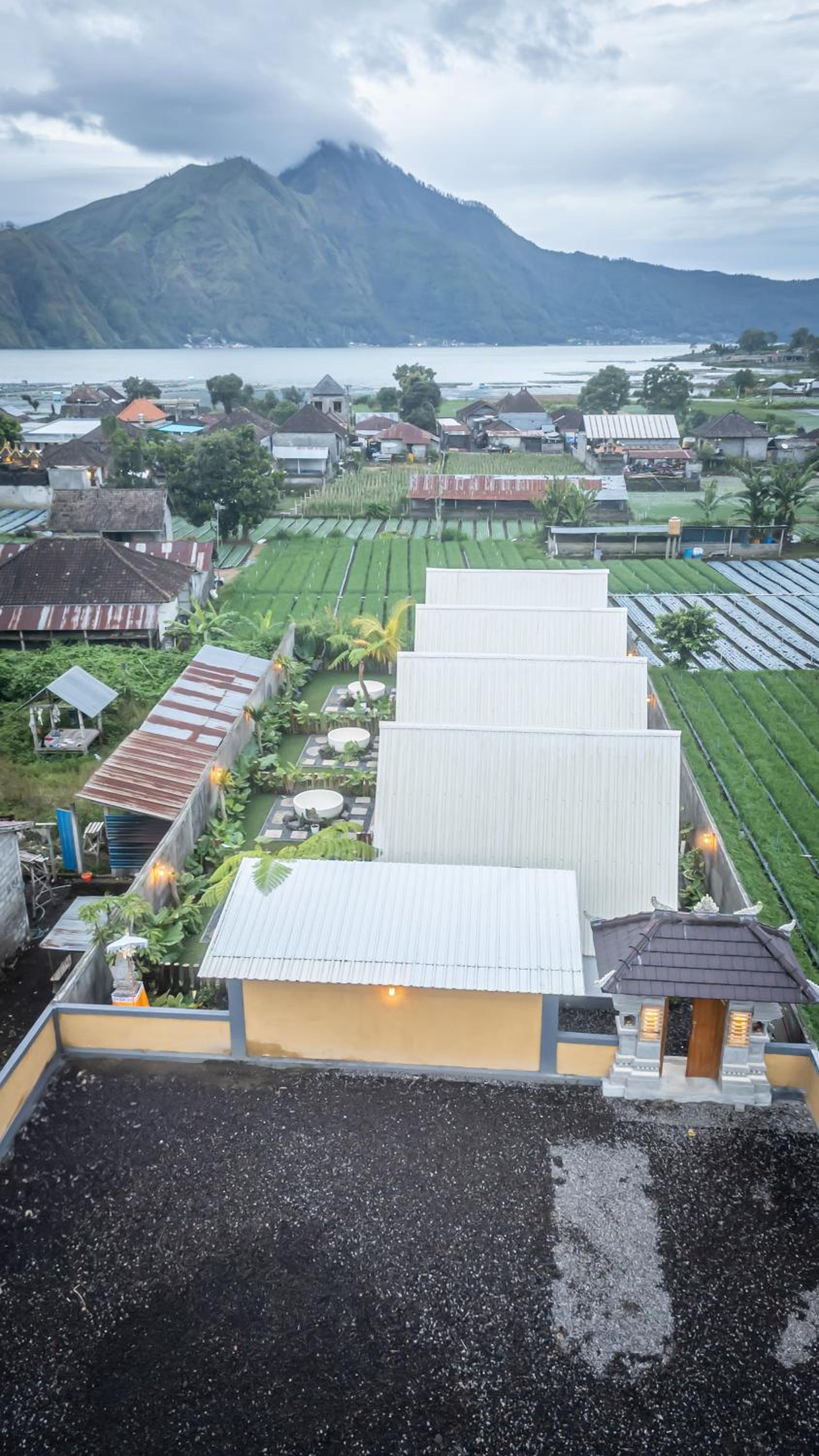 Asasta Kintamani Villa