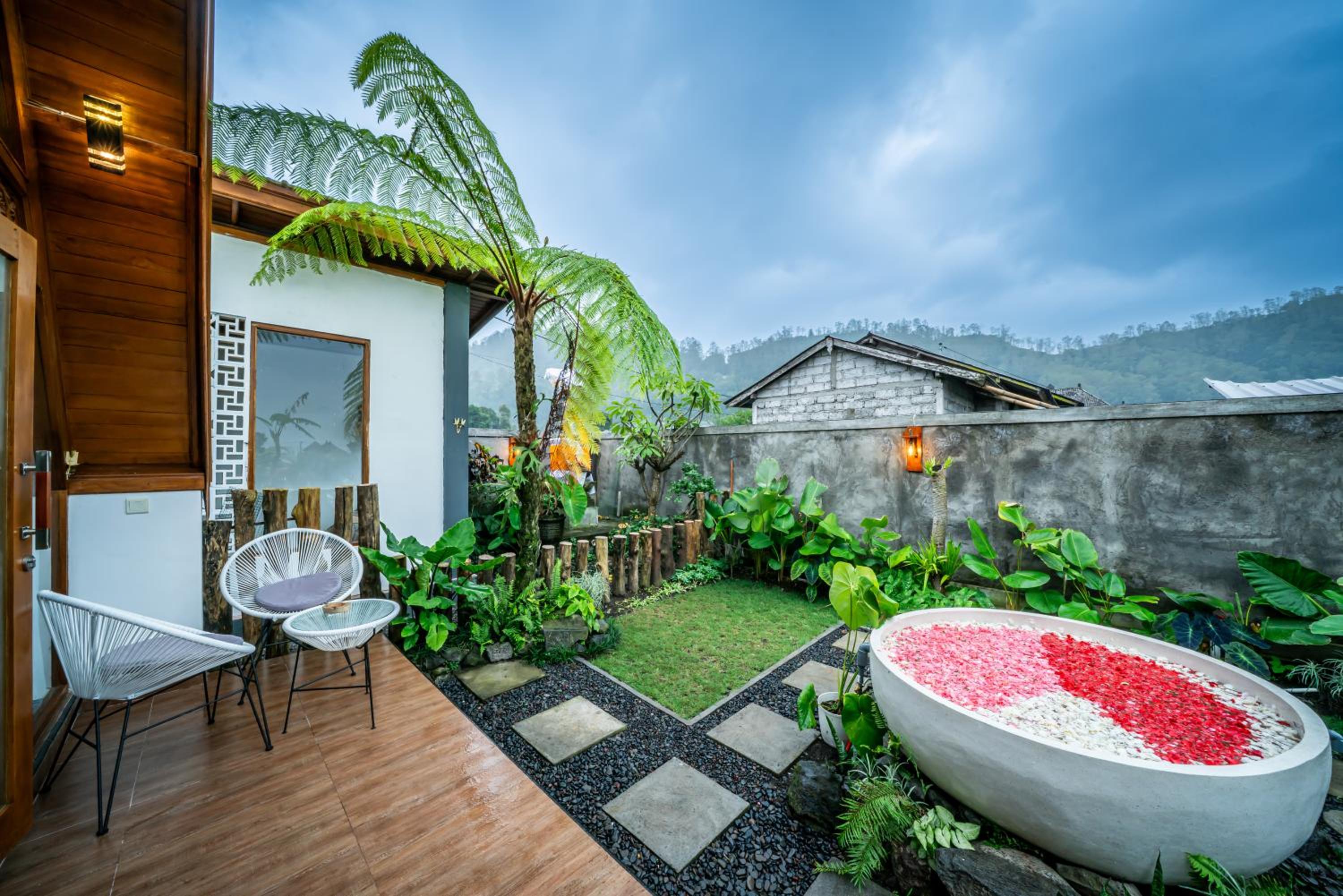 Asasta Kintamani Villa