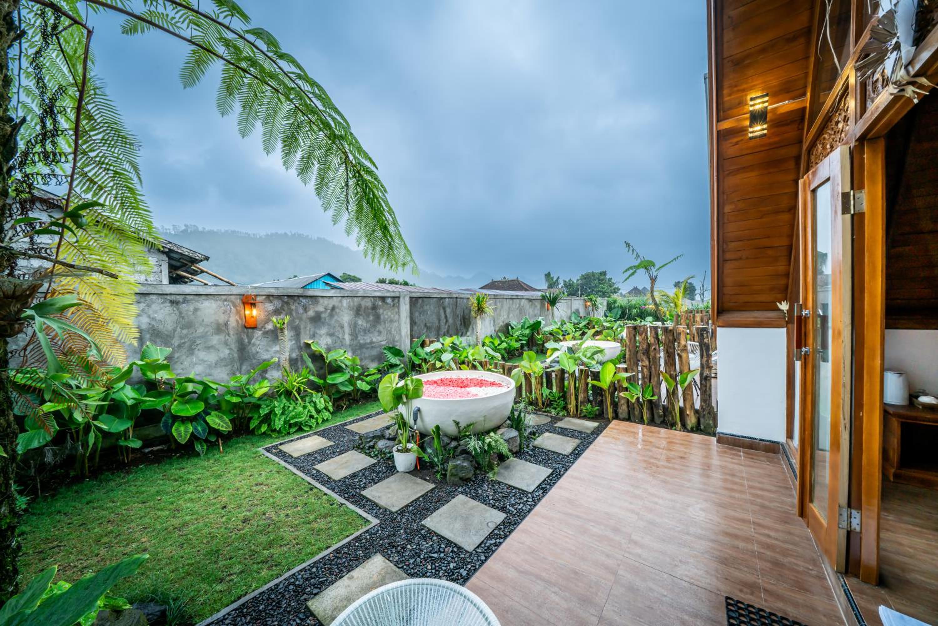 Asasta Kintamani Villa