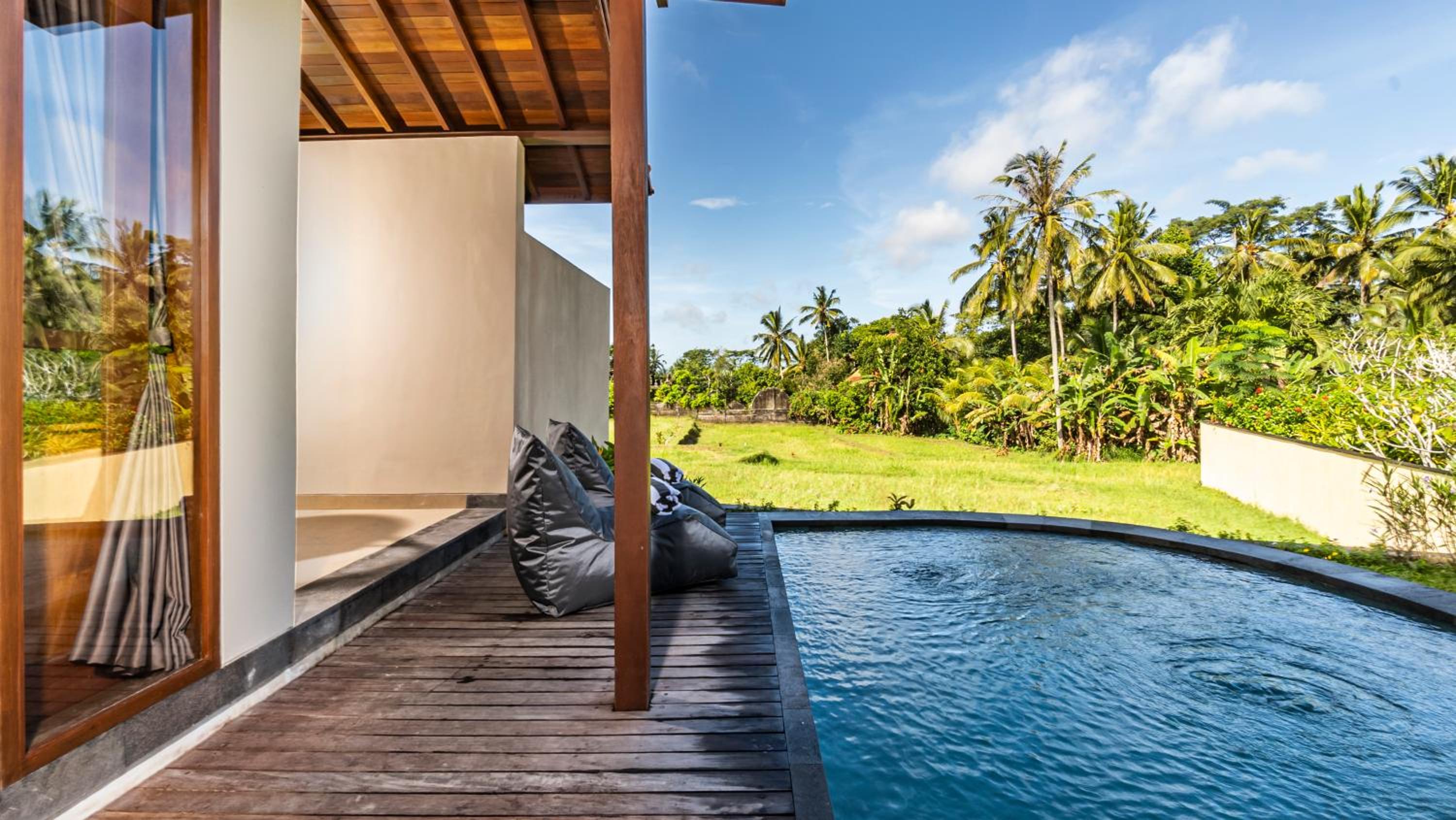 Sabuh Mas Villa Ubud by Aswanaya