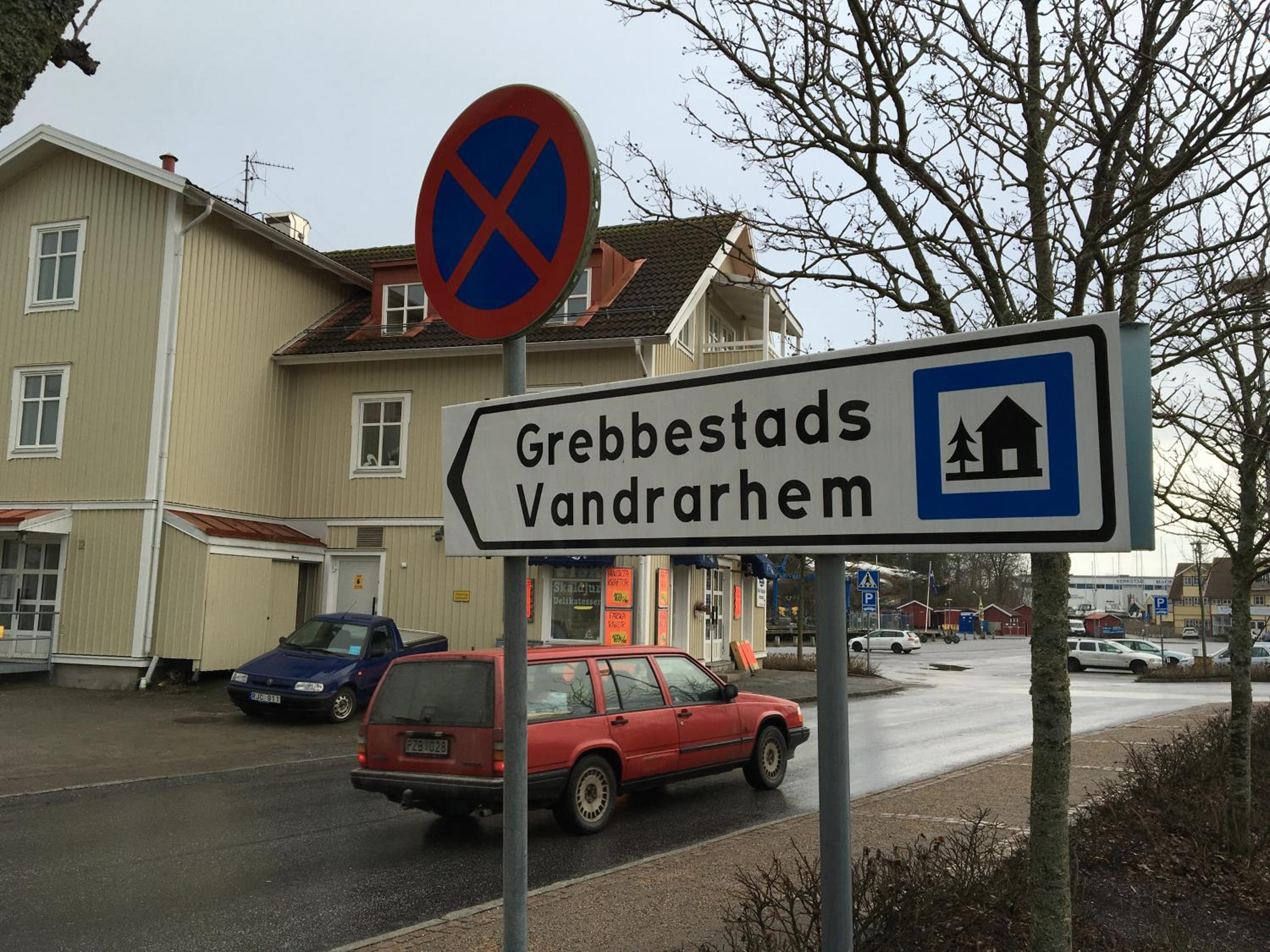 Grebbestads Vandrarhem view 4