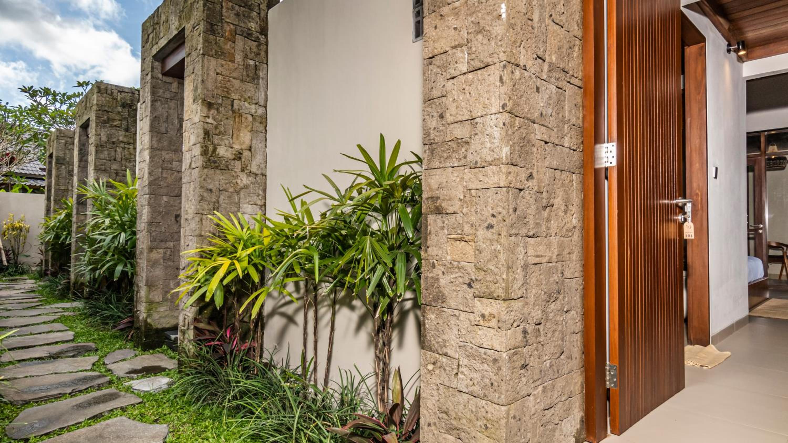 Sabuh Mas Villa Ubud by Aswanaya