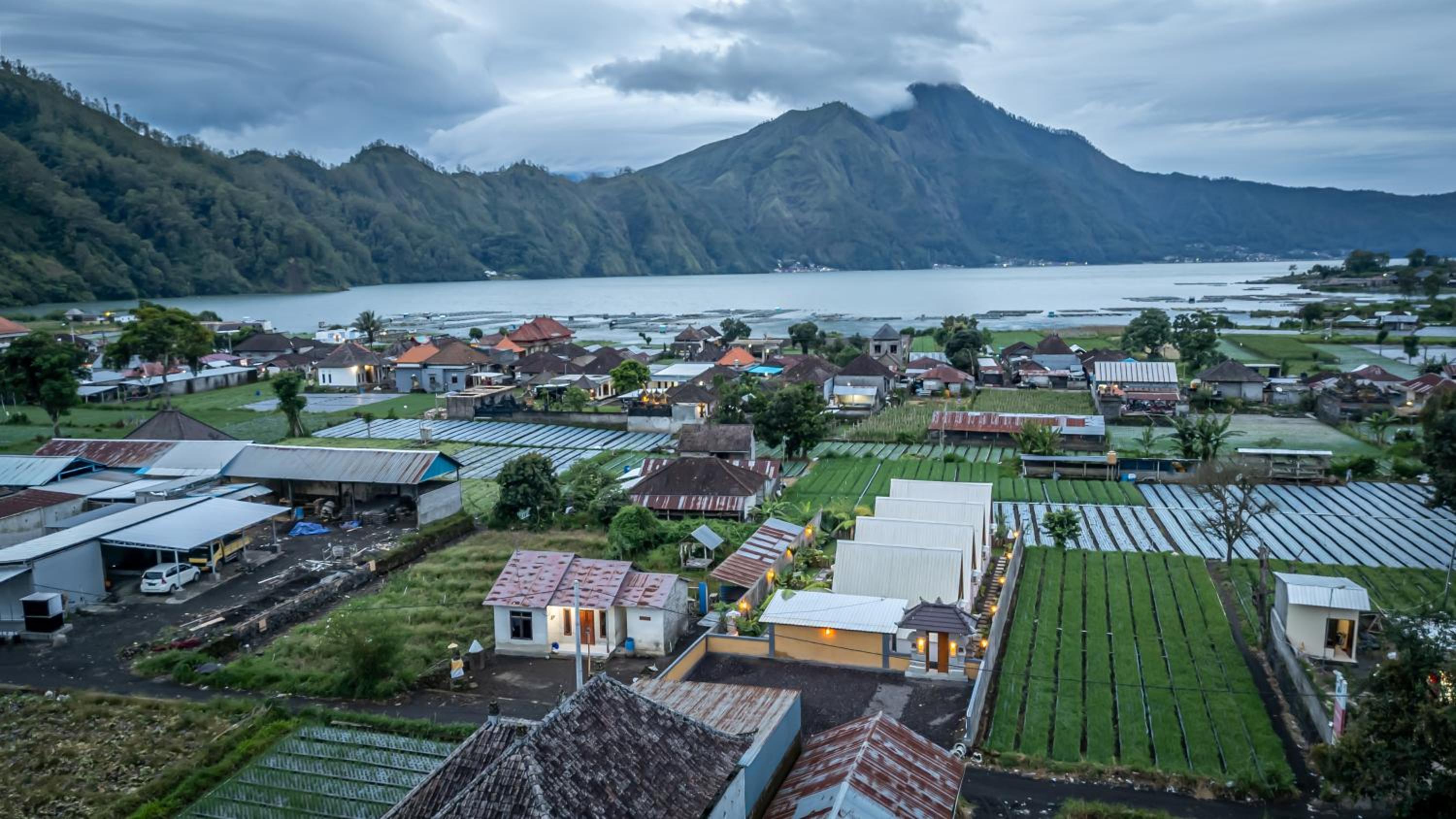Asasta Kintamani Villa