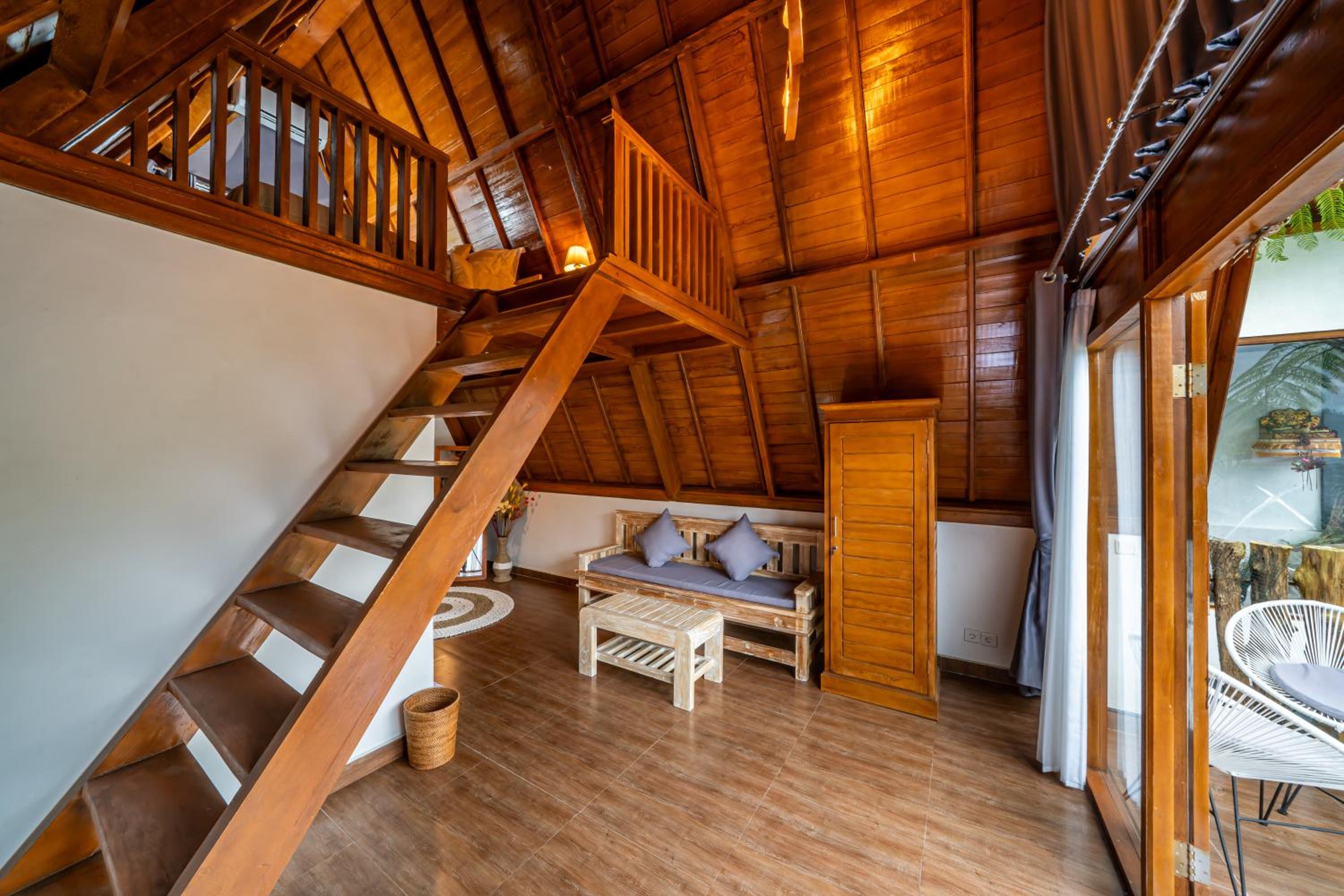 Asasta Kintamani Villa