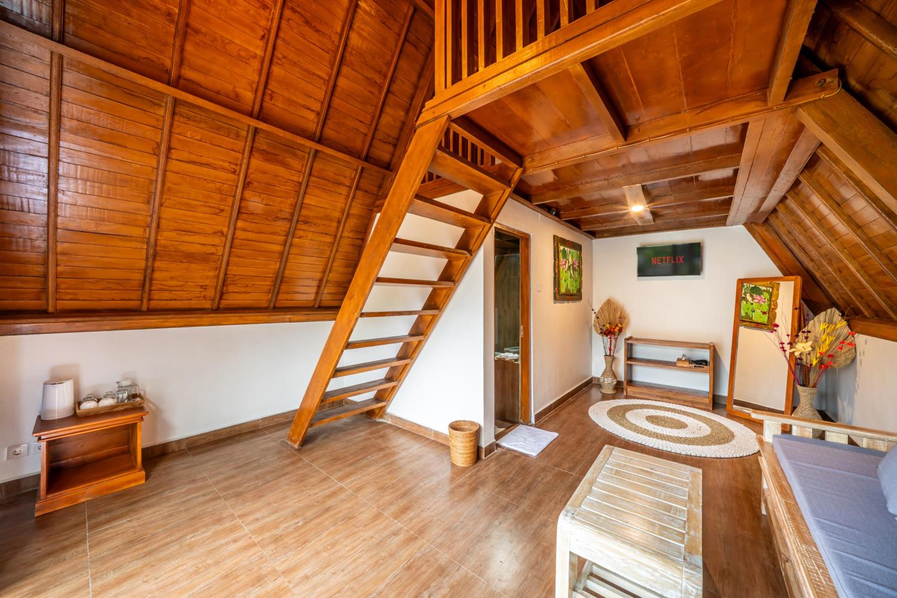 Asasta Kintamani Villa