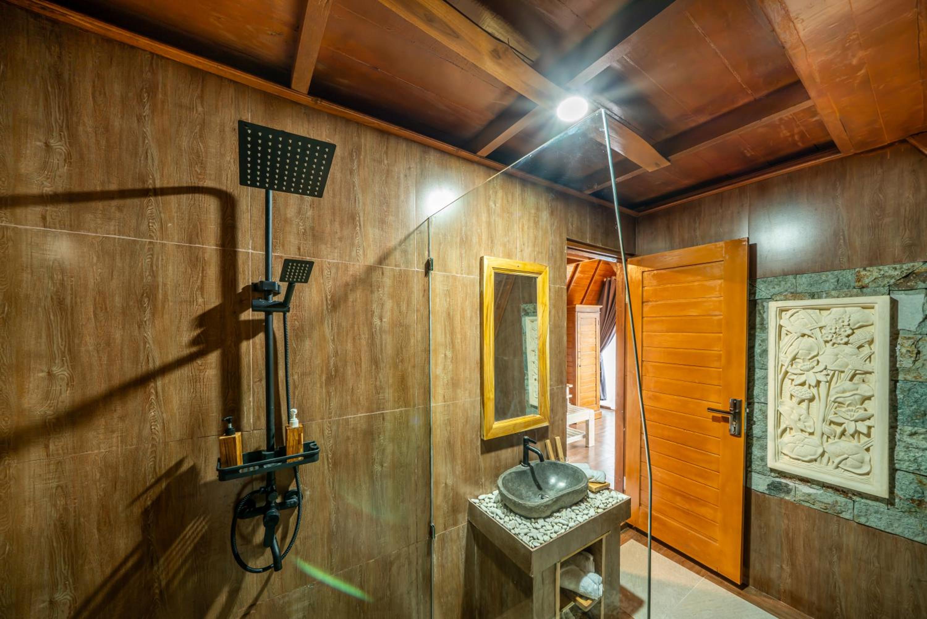 Asasta Kintamani Villa