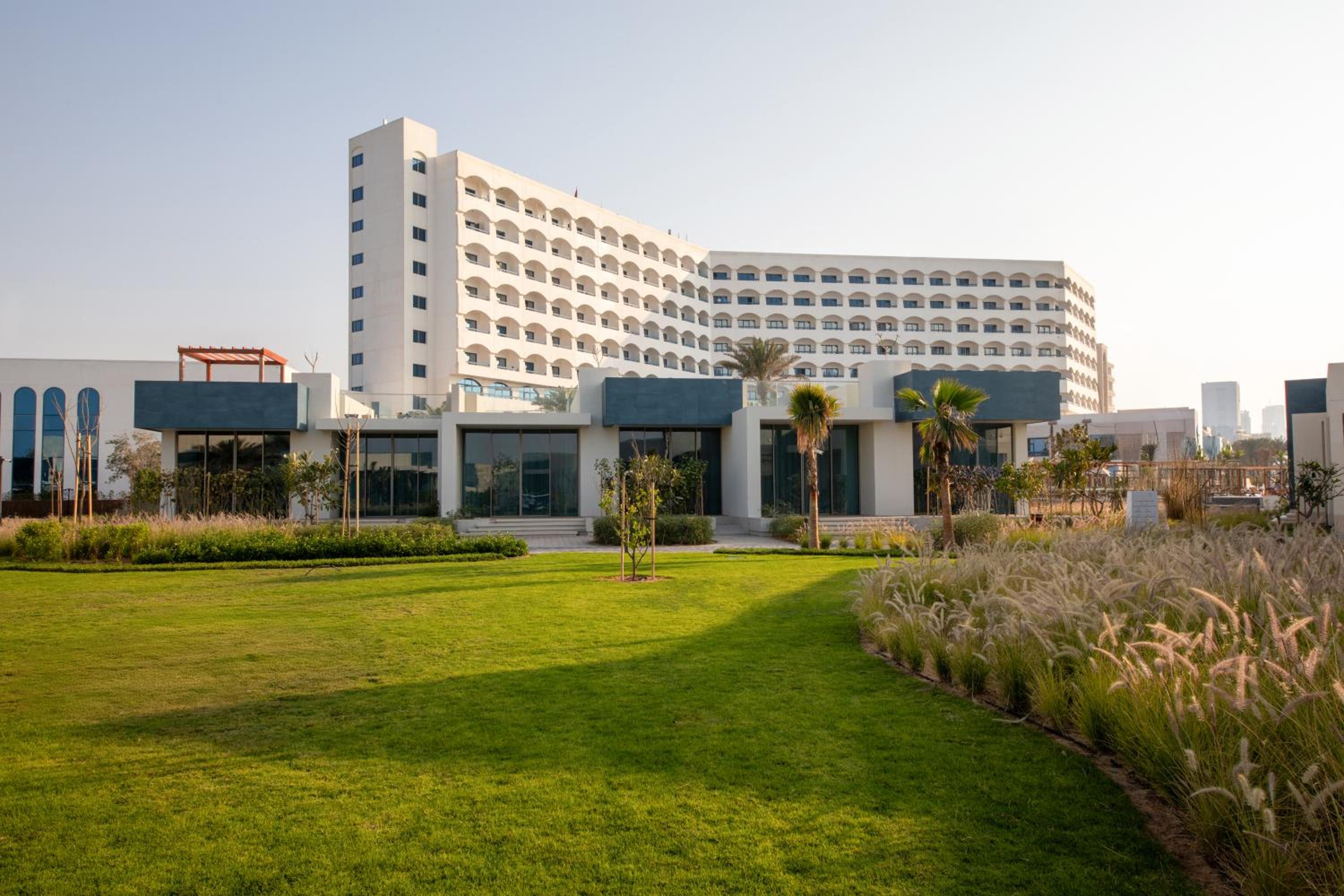 Dusit Ajman Resort & Villas