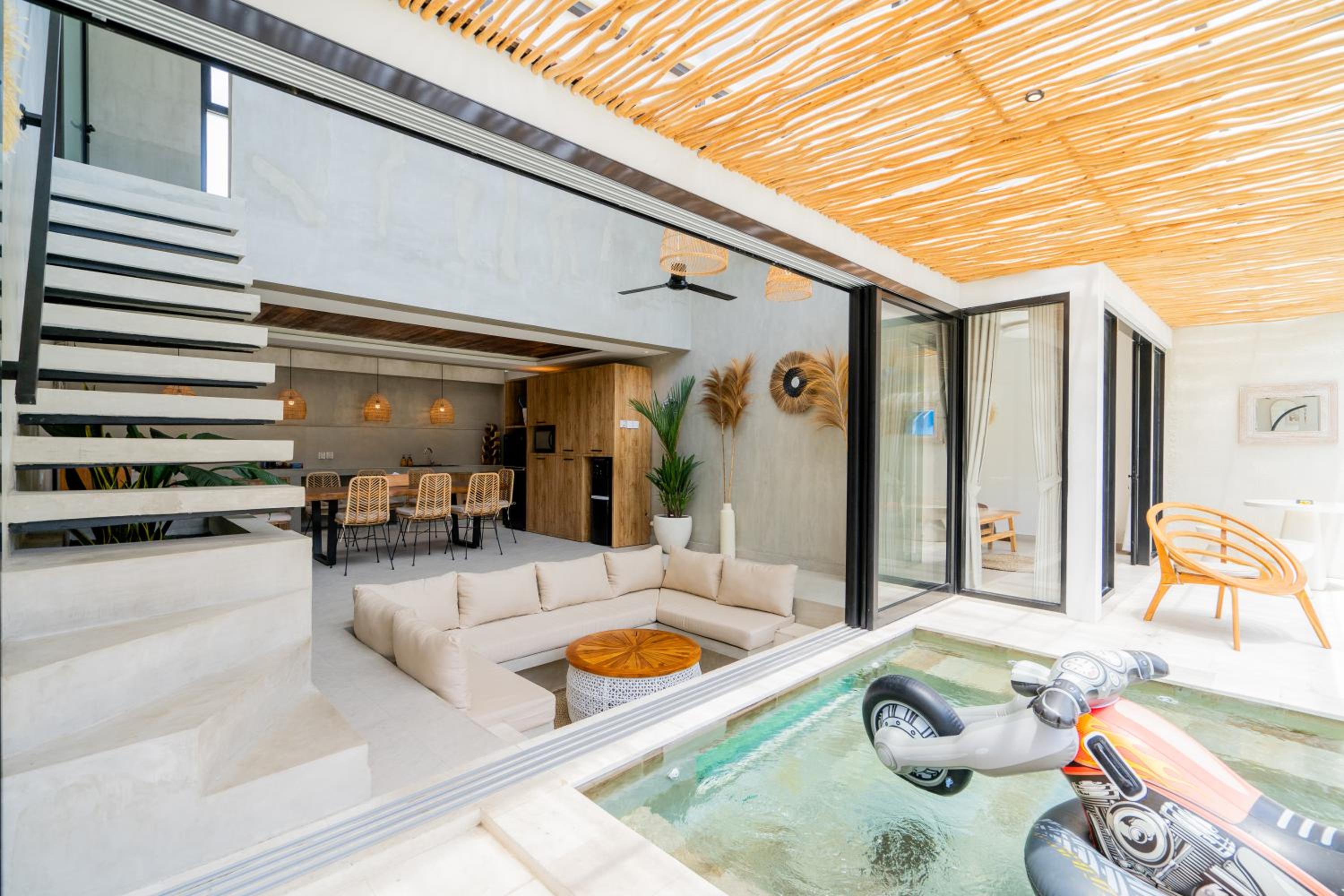 Villa Océane - 4BR Villa in Kerobokan