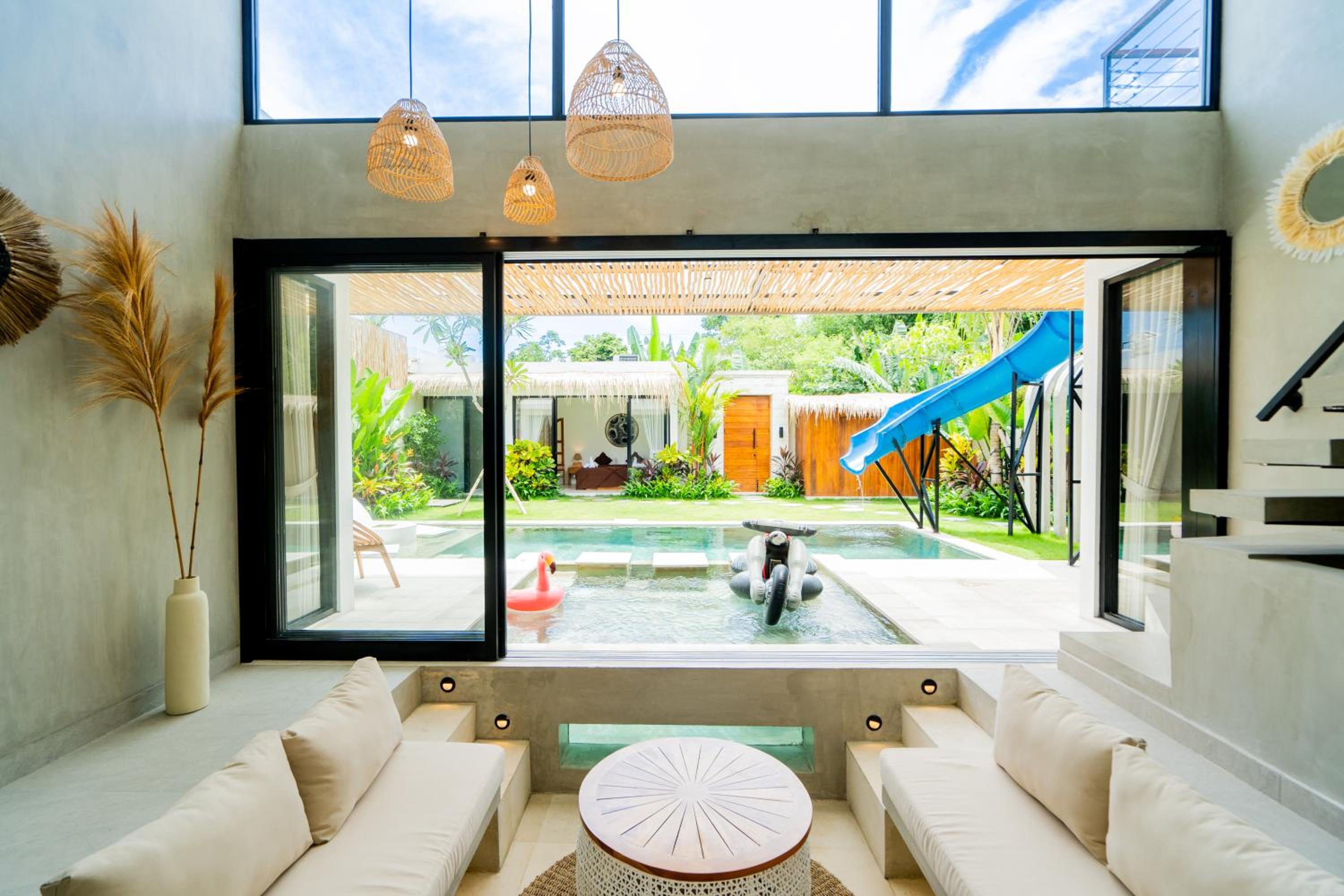 Villa Océane - 4BR Villa in Kerobokan