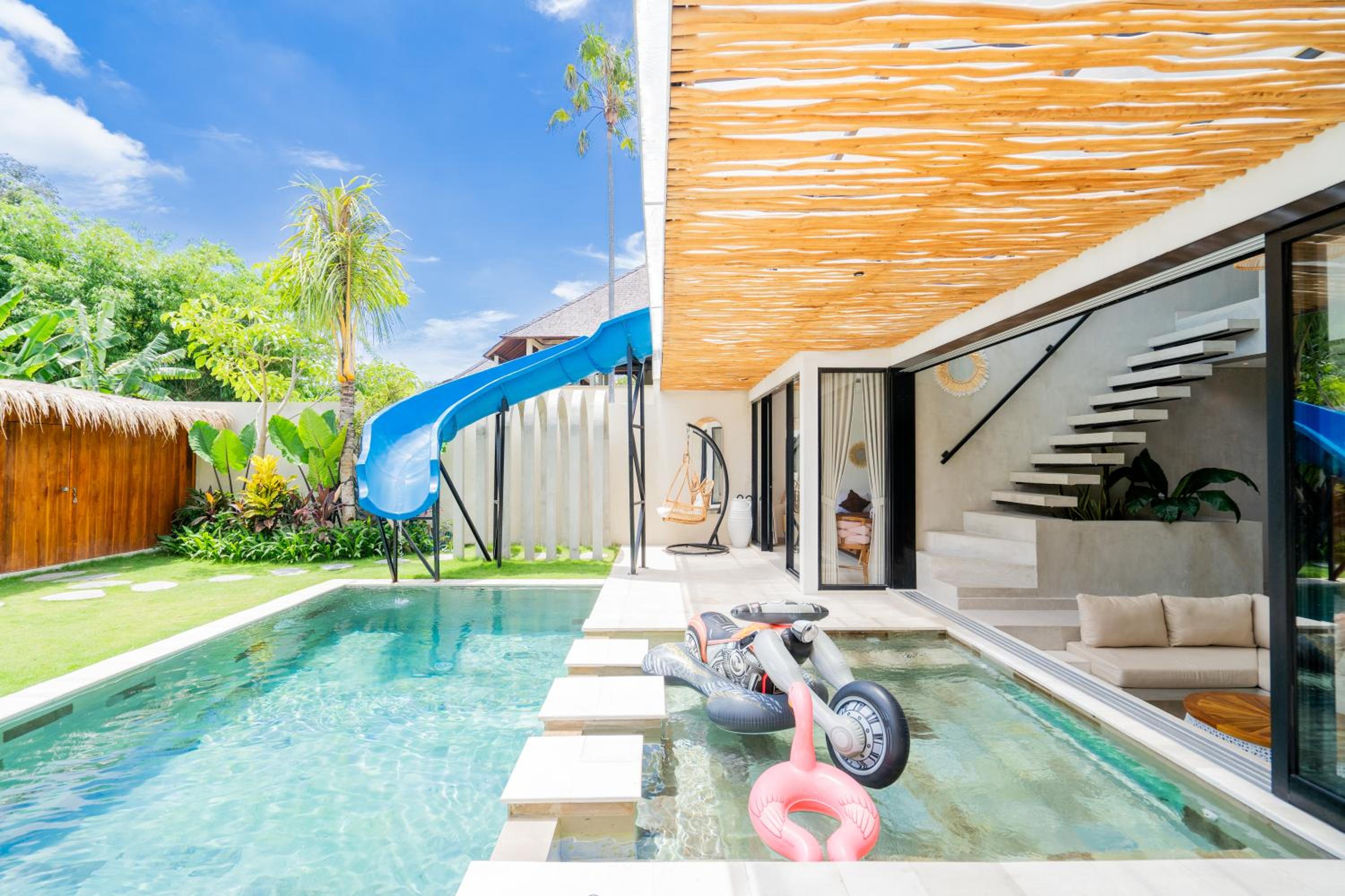 Villa Océane - 4BR Villa in Kerobokan