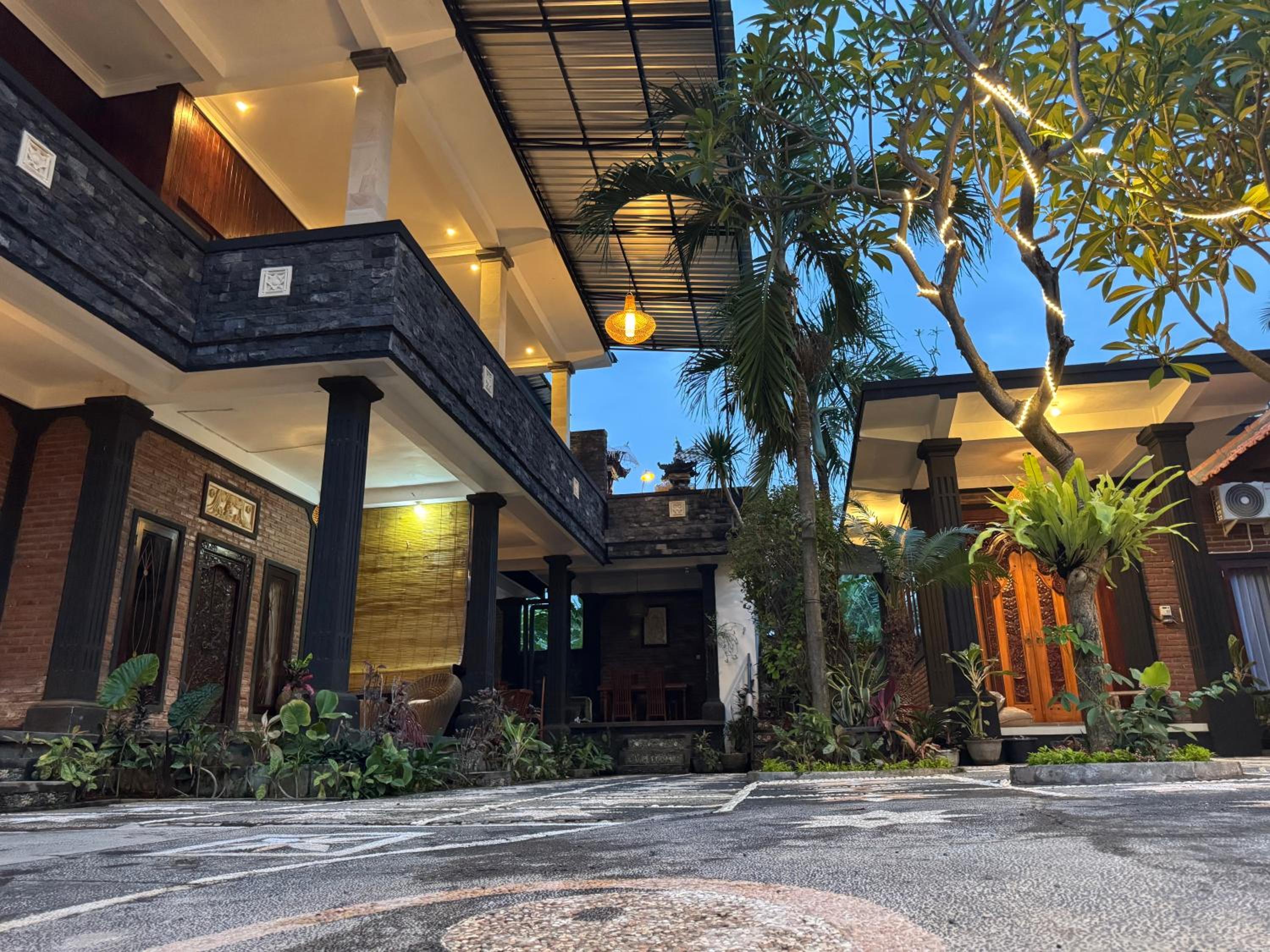 Murni’s House