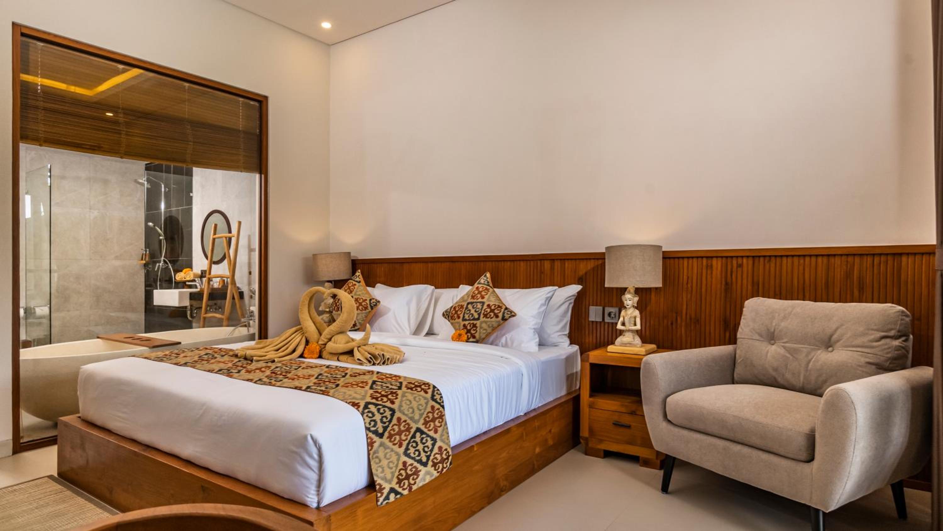 Sabuh Mas Villa Ubud by Aswanaya