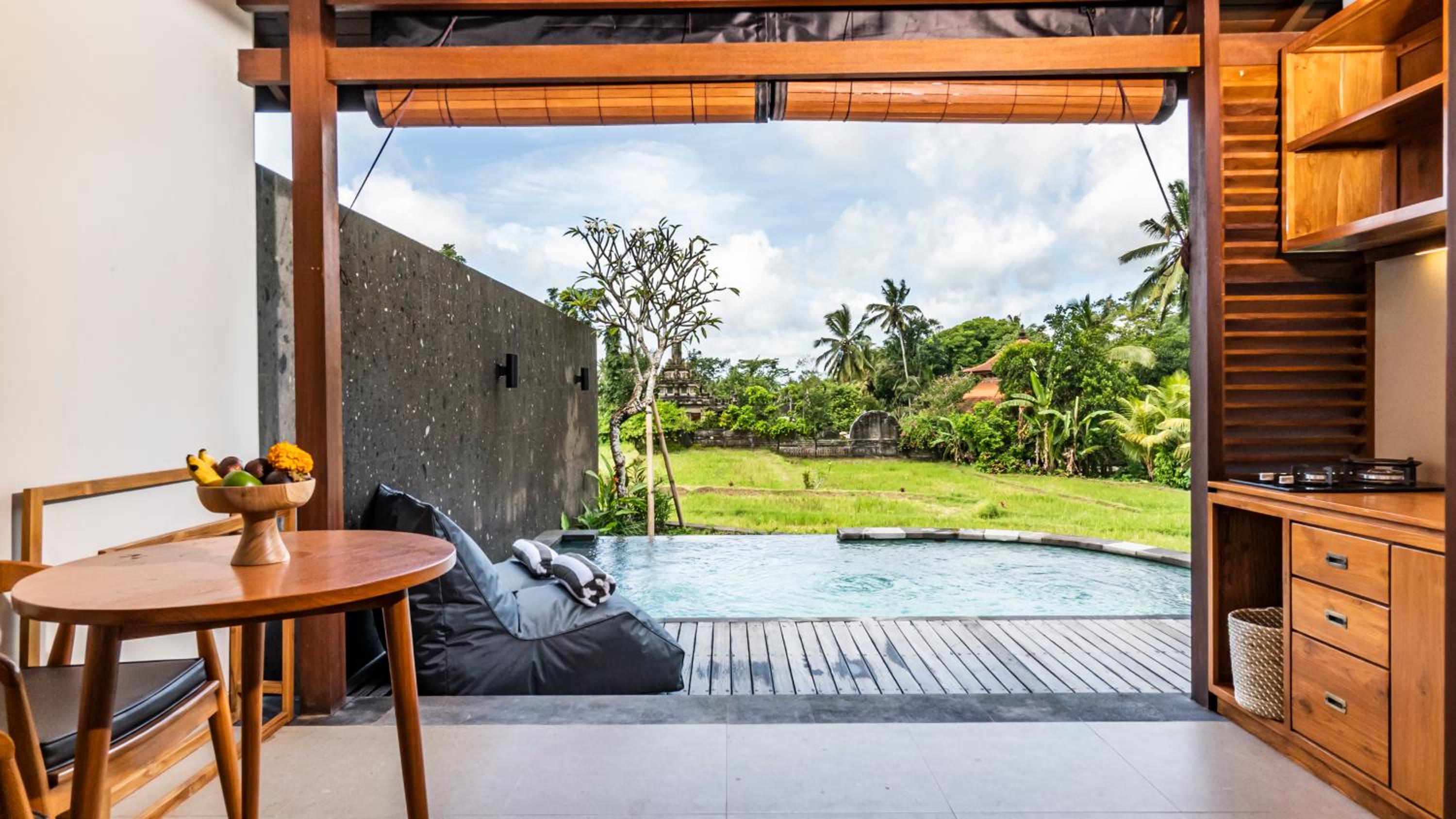 Sabuh Mas Villa Ubud by Aswanaya