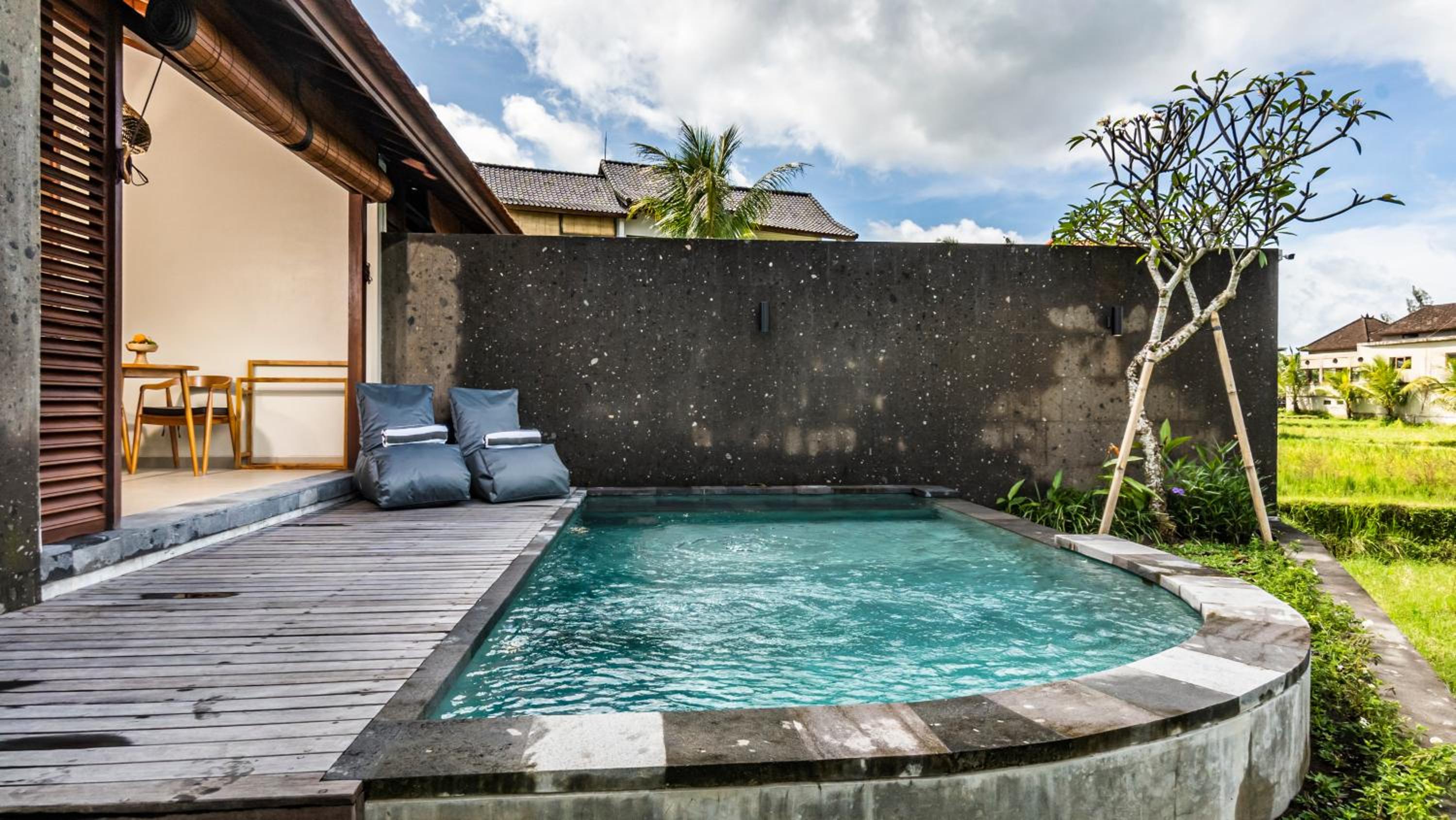 Sabuh Mas Villa Ubud by Aswanaya
