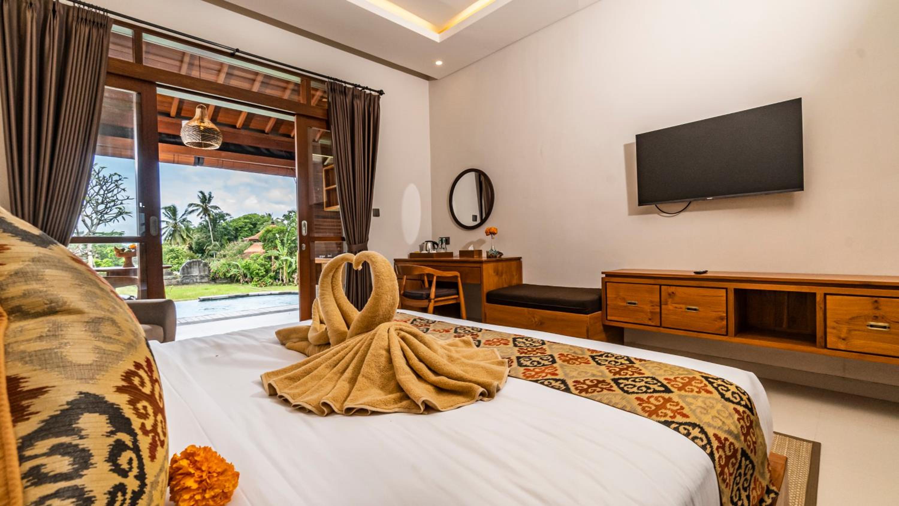 Sabuh Mas Villa Ubud by Aswanaya