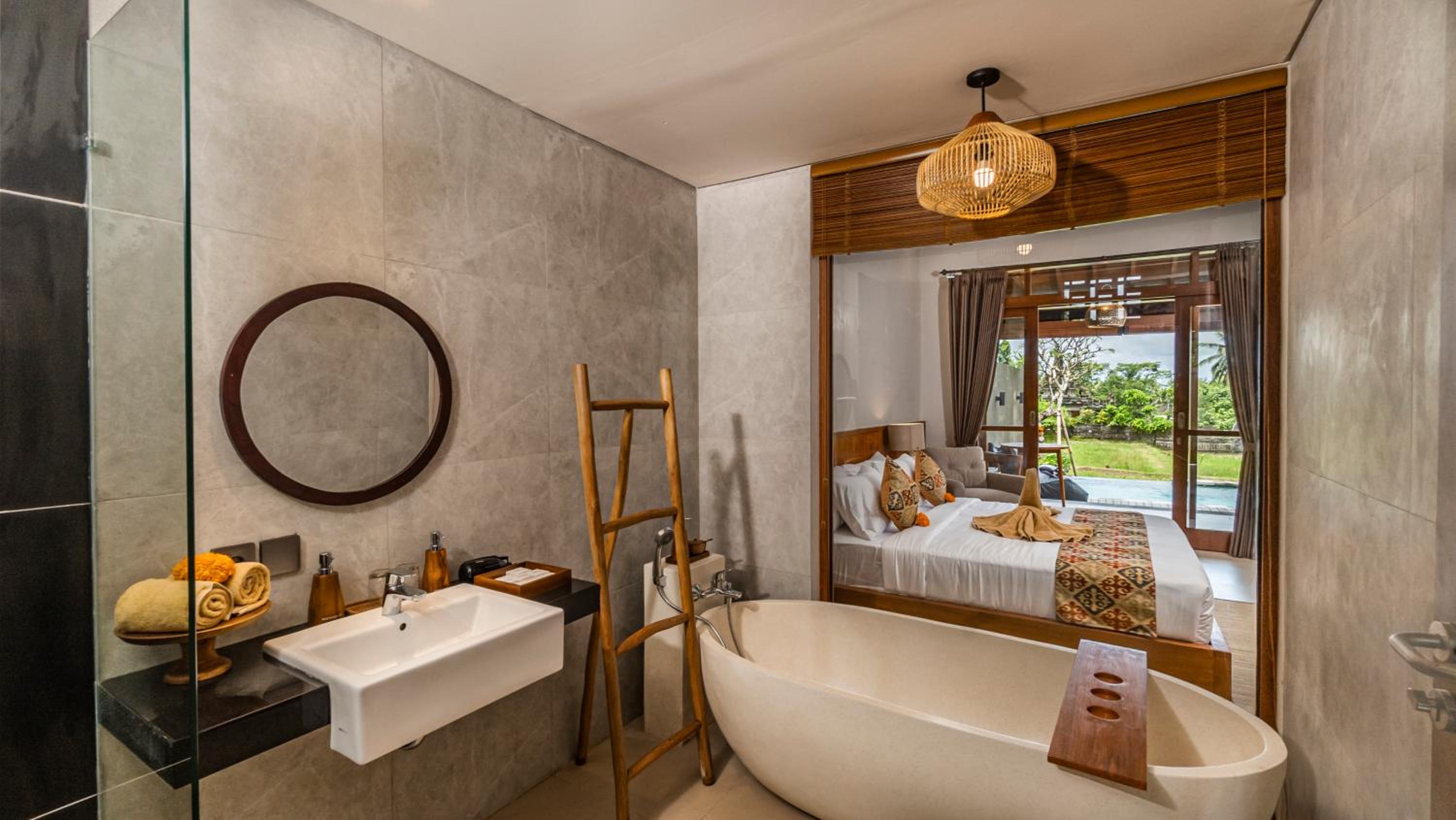 Sabuh Mas Villa Ubud by Aswanaya