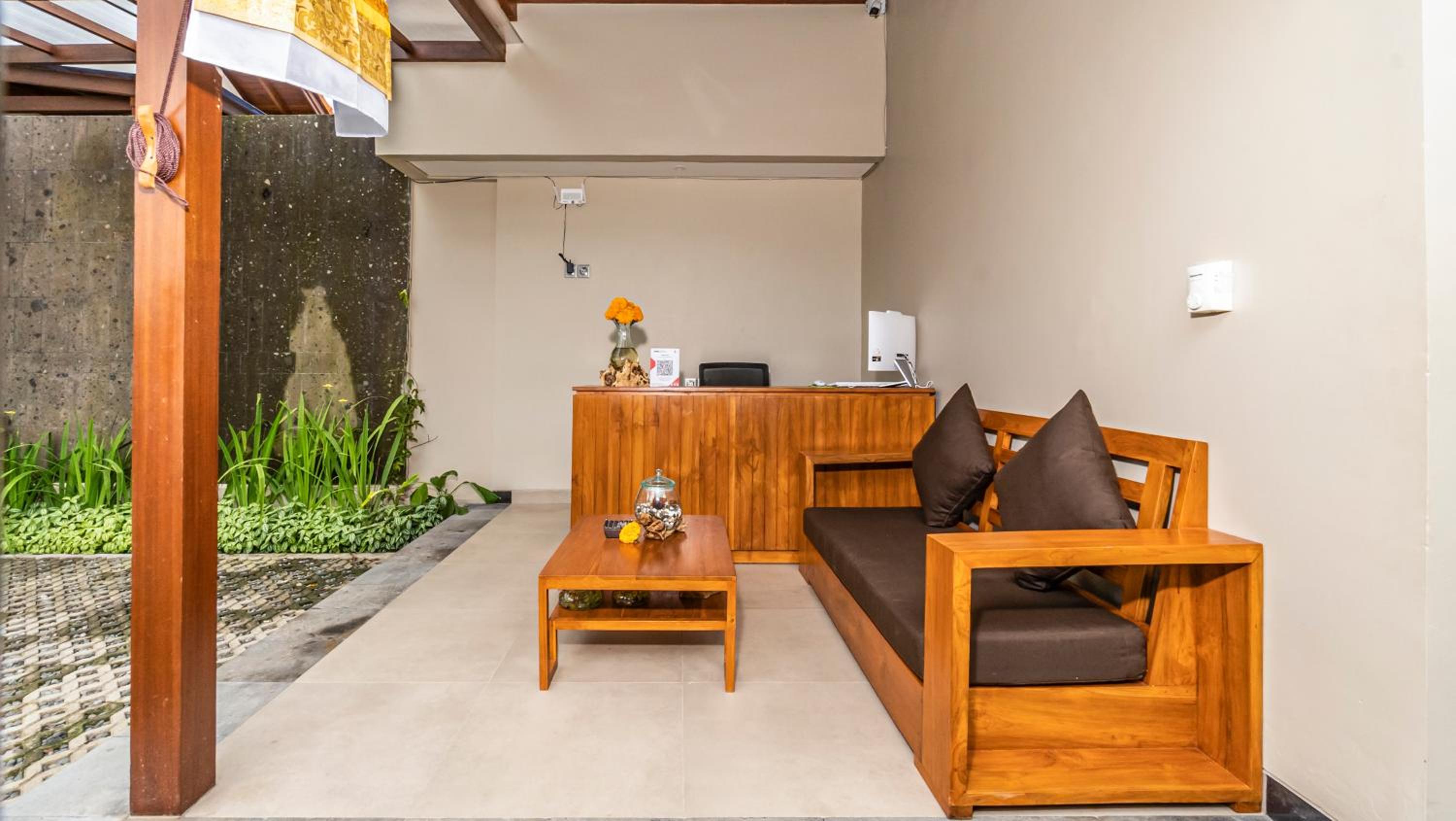 Sabuh Mas Villa Ubud by Aswanaya