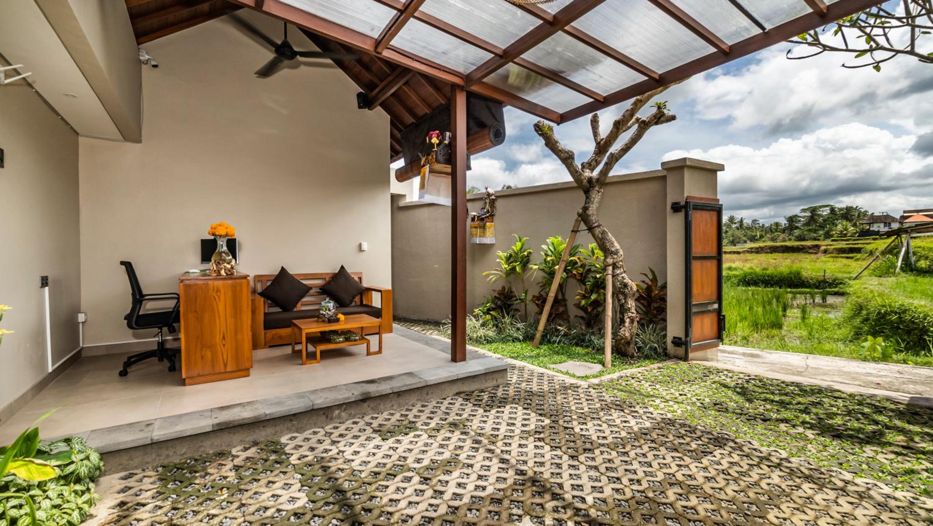 Sabuh Mas Villa Ubud by Aswanaya