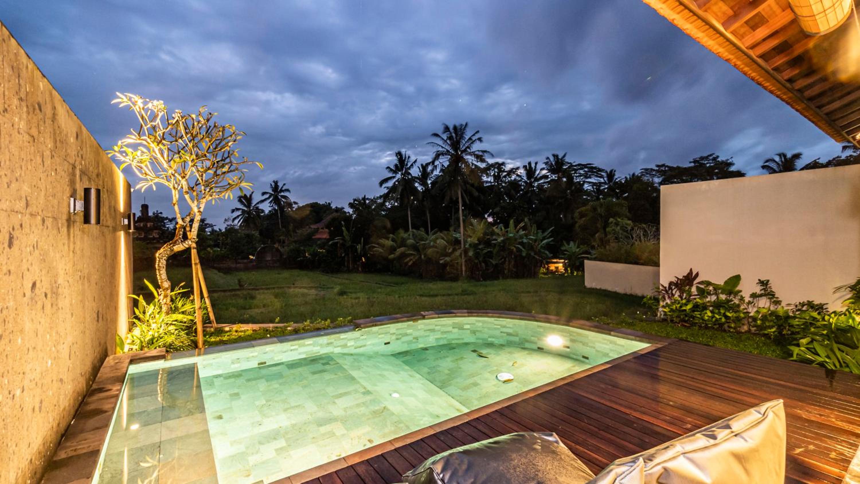 Sabuh Mas Villa Ubud by Aswanaya
