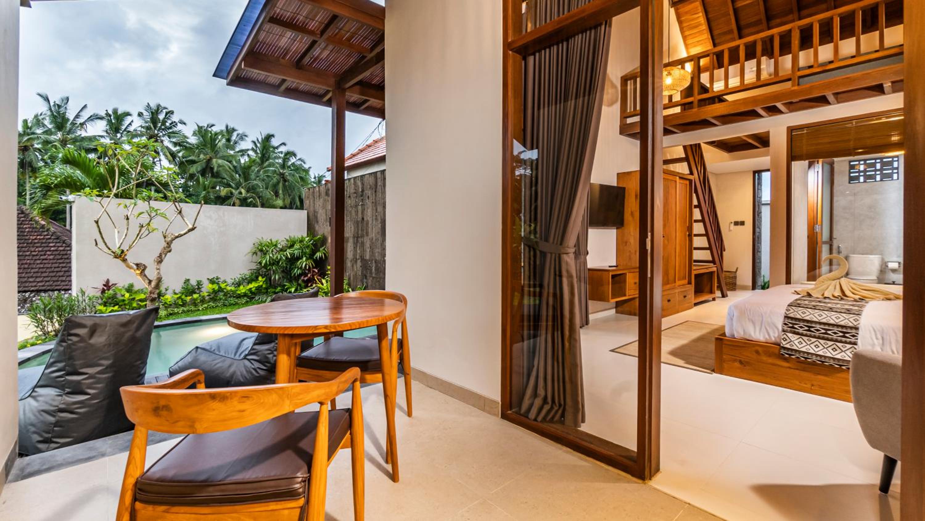 Sabuh Mas Villa Ubud by Aswanaya