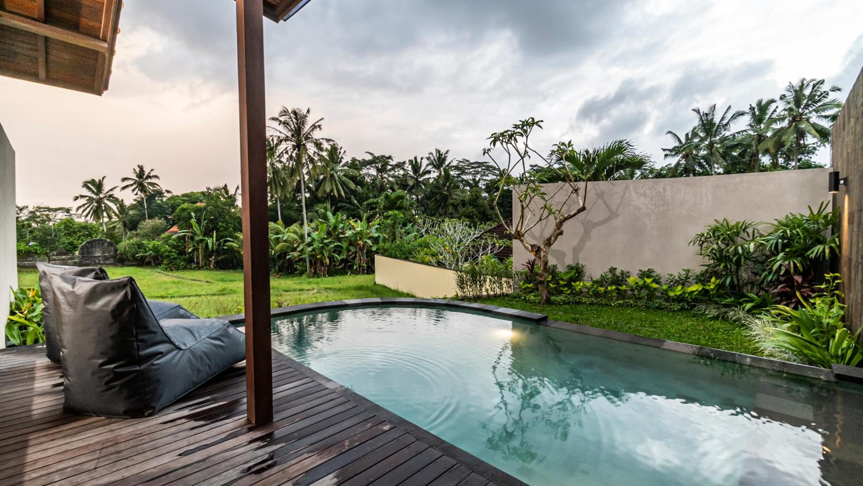 Sabuh Mas Villa Ubud by Aswanaya