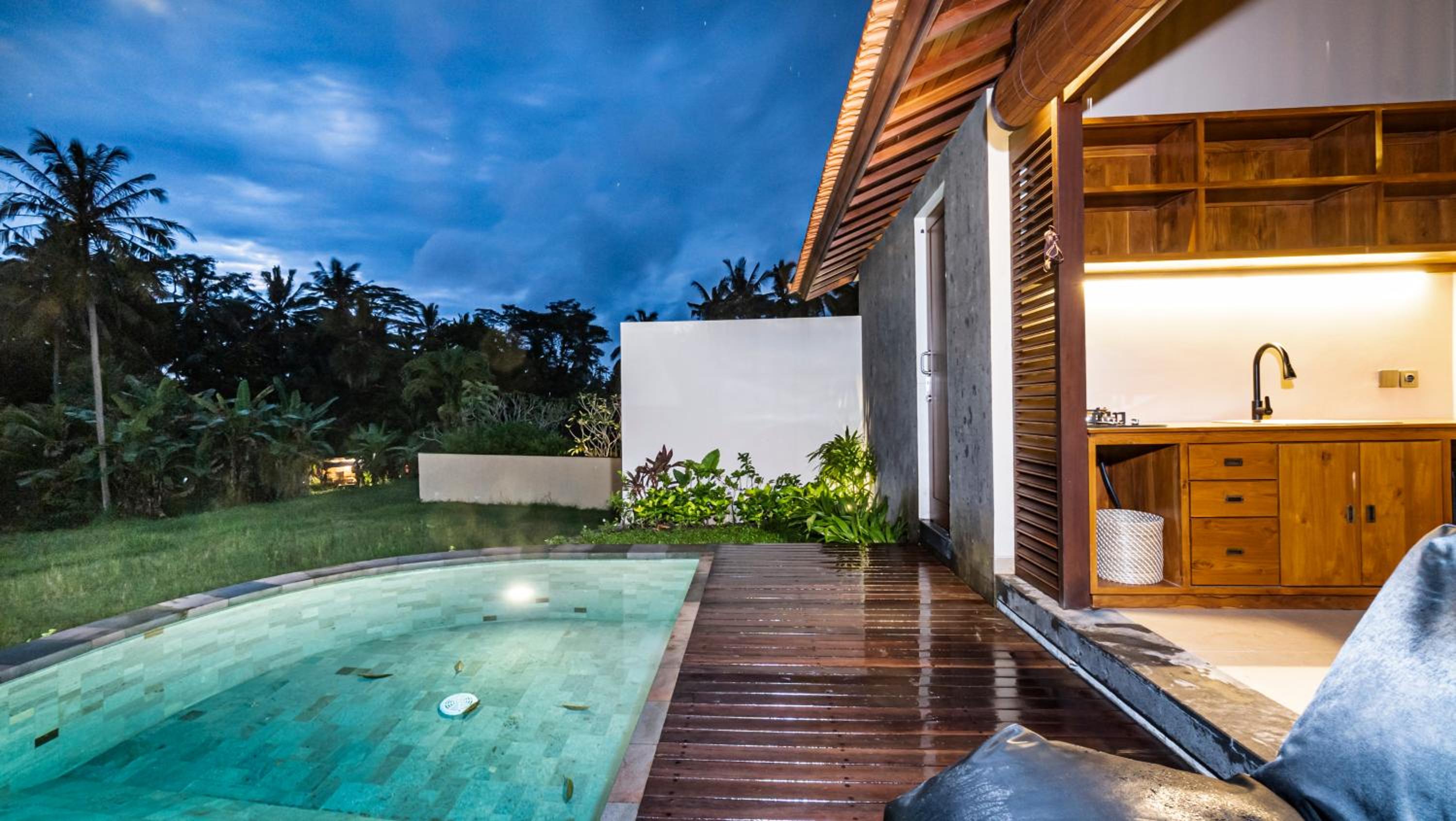 Sabuh Mas Villa Ubud by Aswanaya