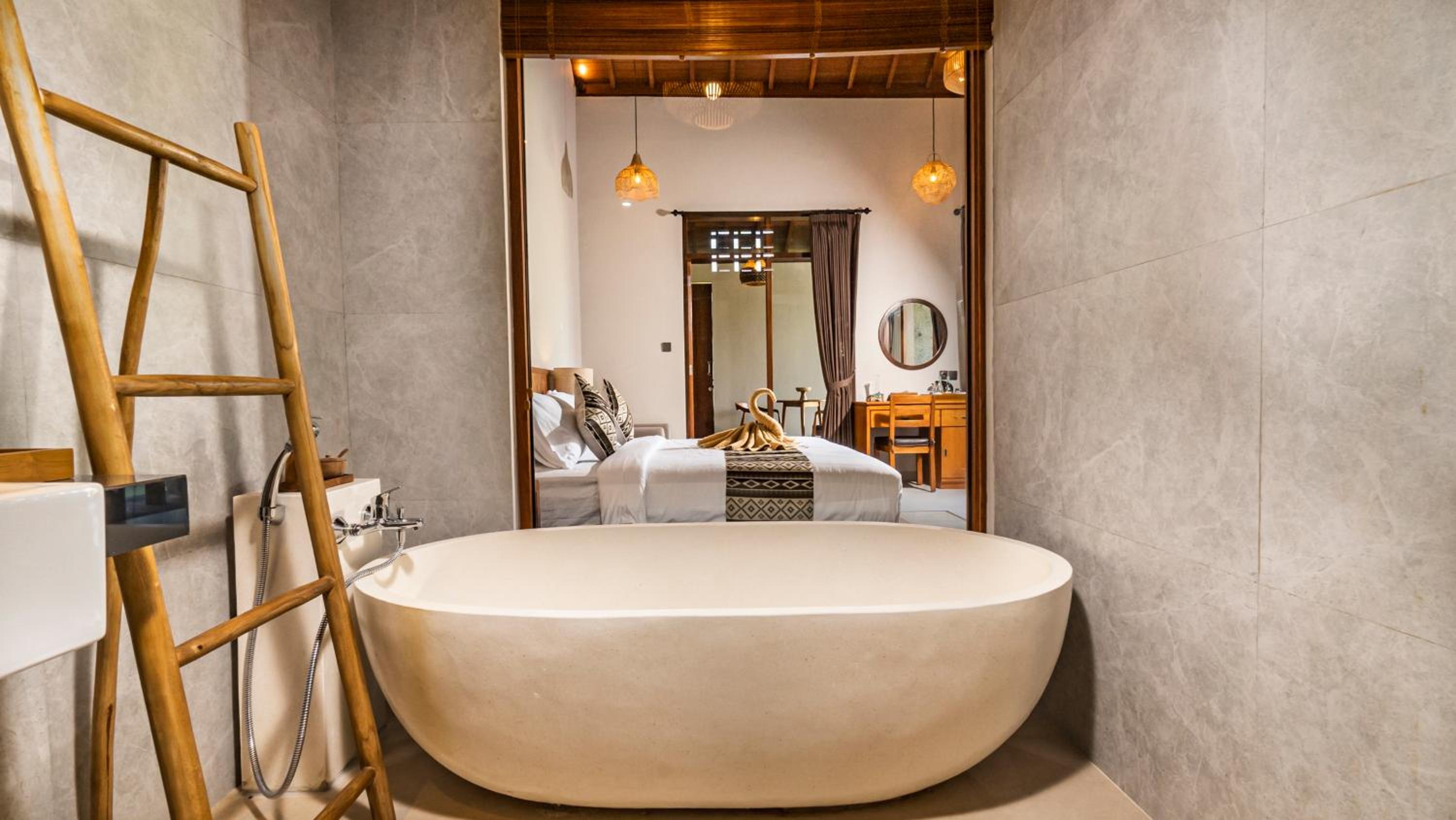 Sabuh Mas Villa Ubud by Aswanaya