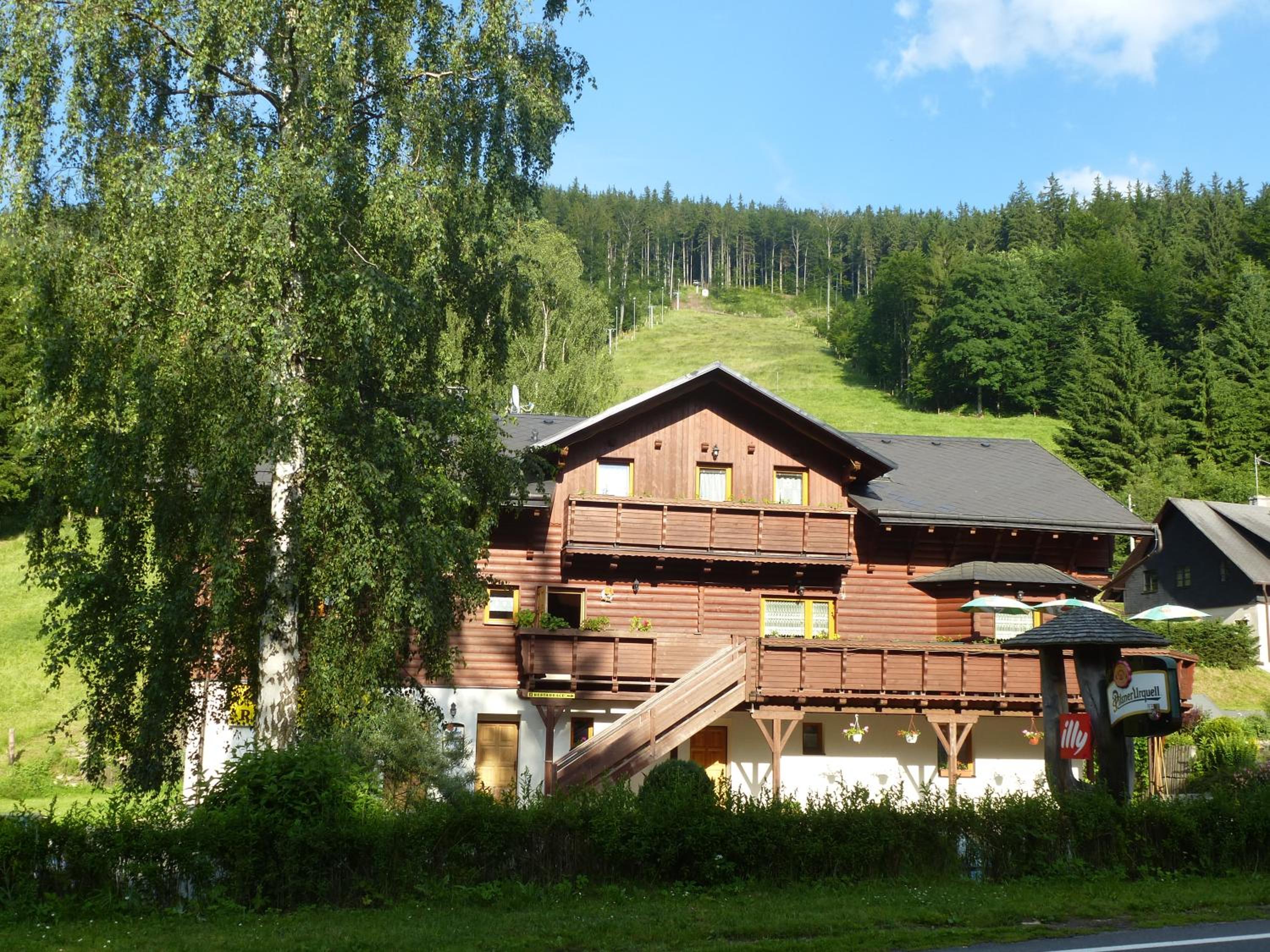 Pension Grizzly