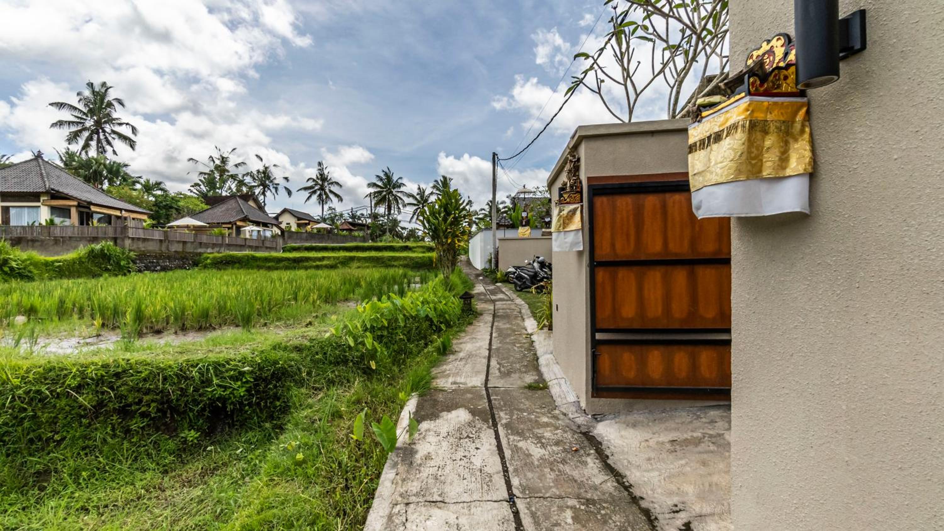 Sabuh Mas Villa Ubud by Aswanaya