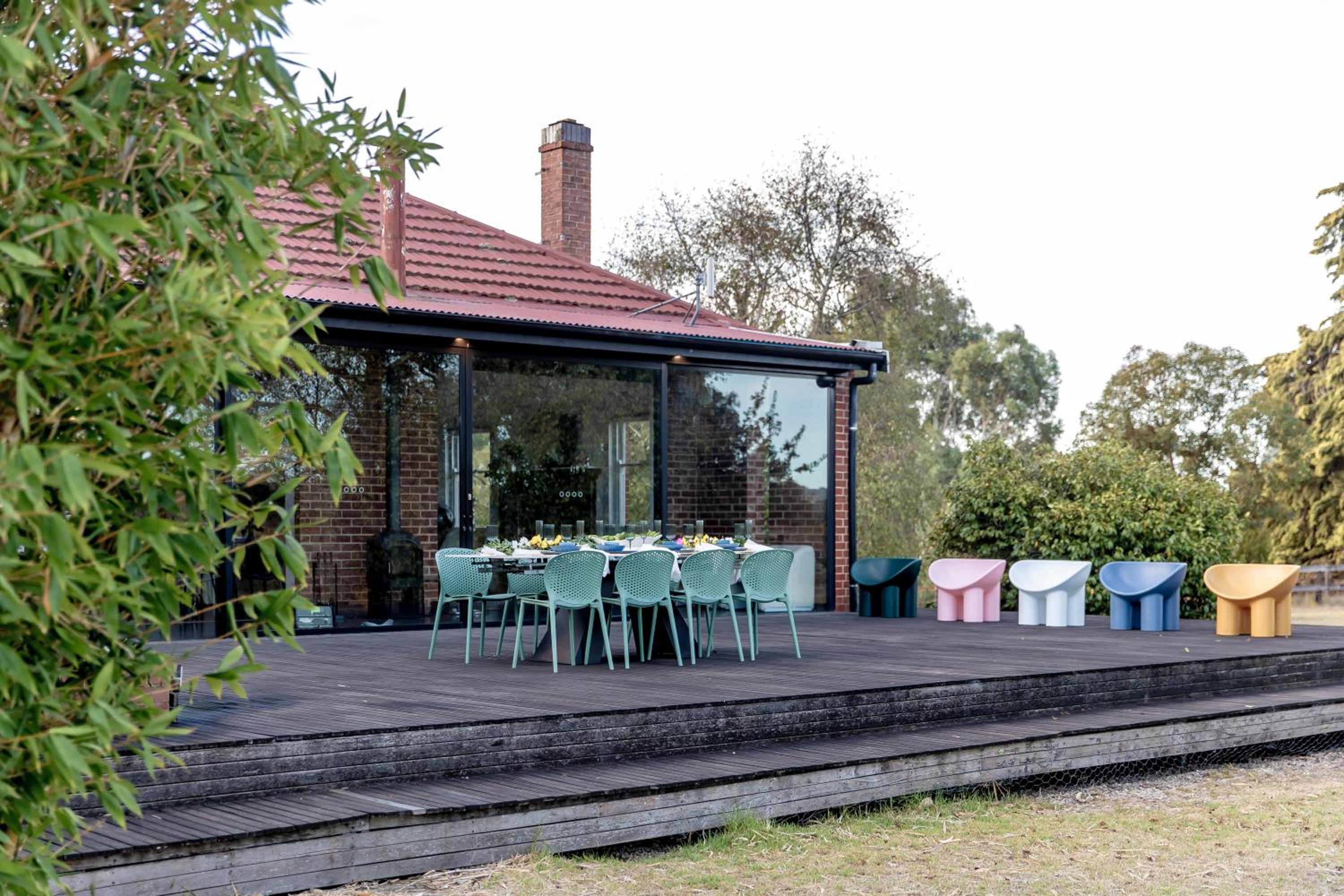 Luminous Pond Farm Wine Country Hahndorf