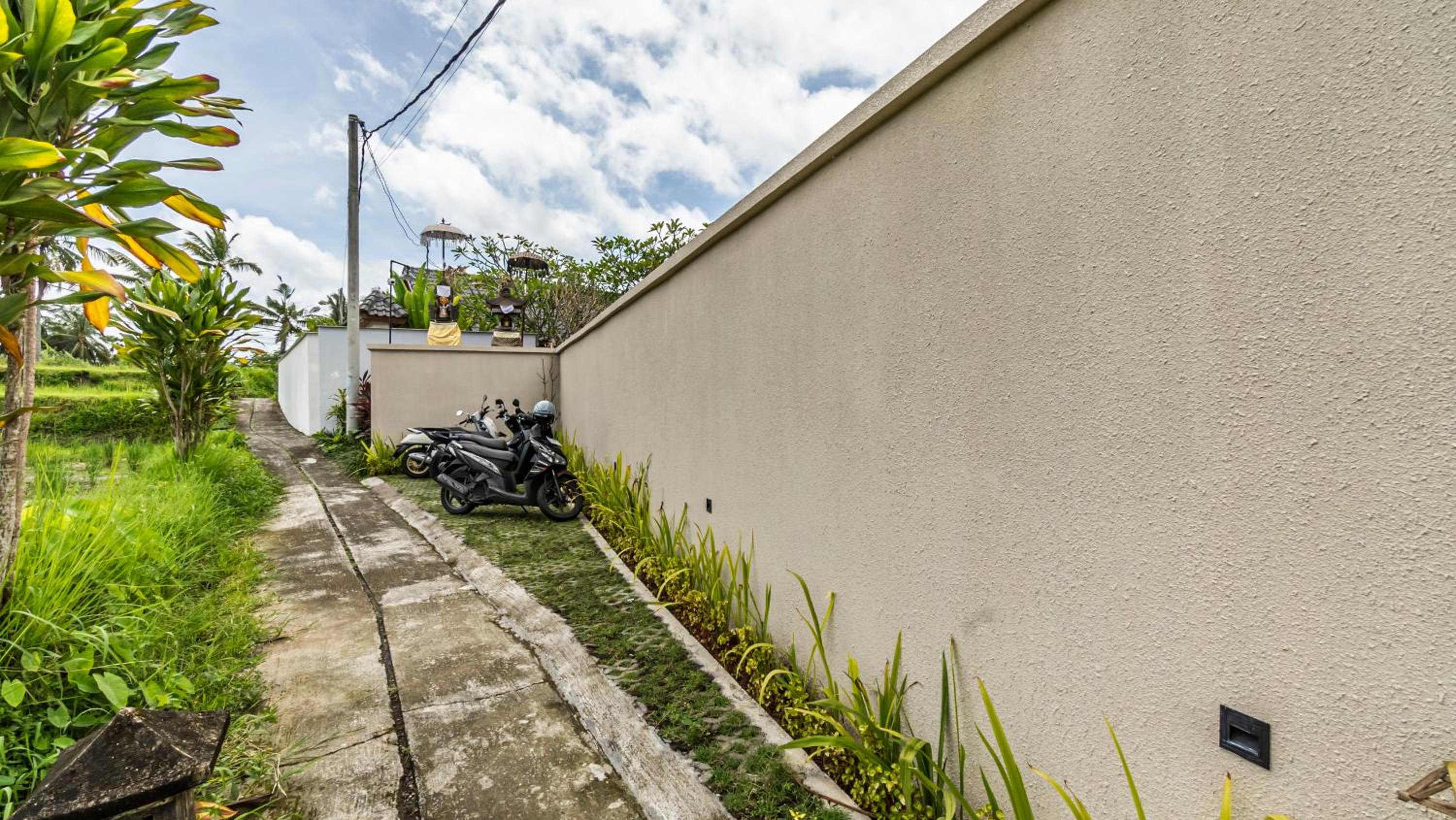 Sabuh Mas Villa Ubud by Aswanaya