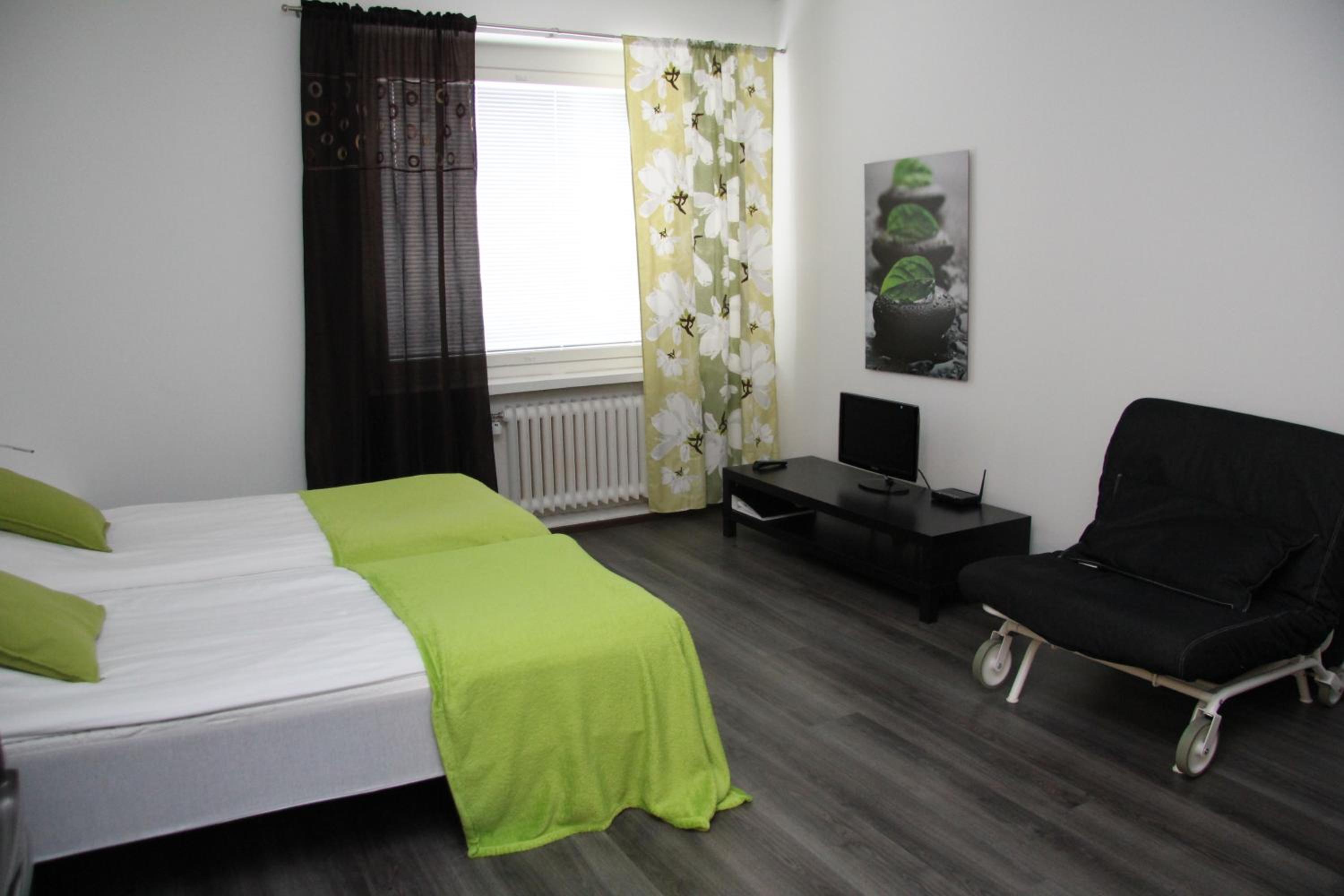 Apartment Hotel Tampere MN