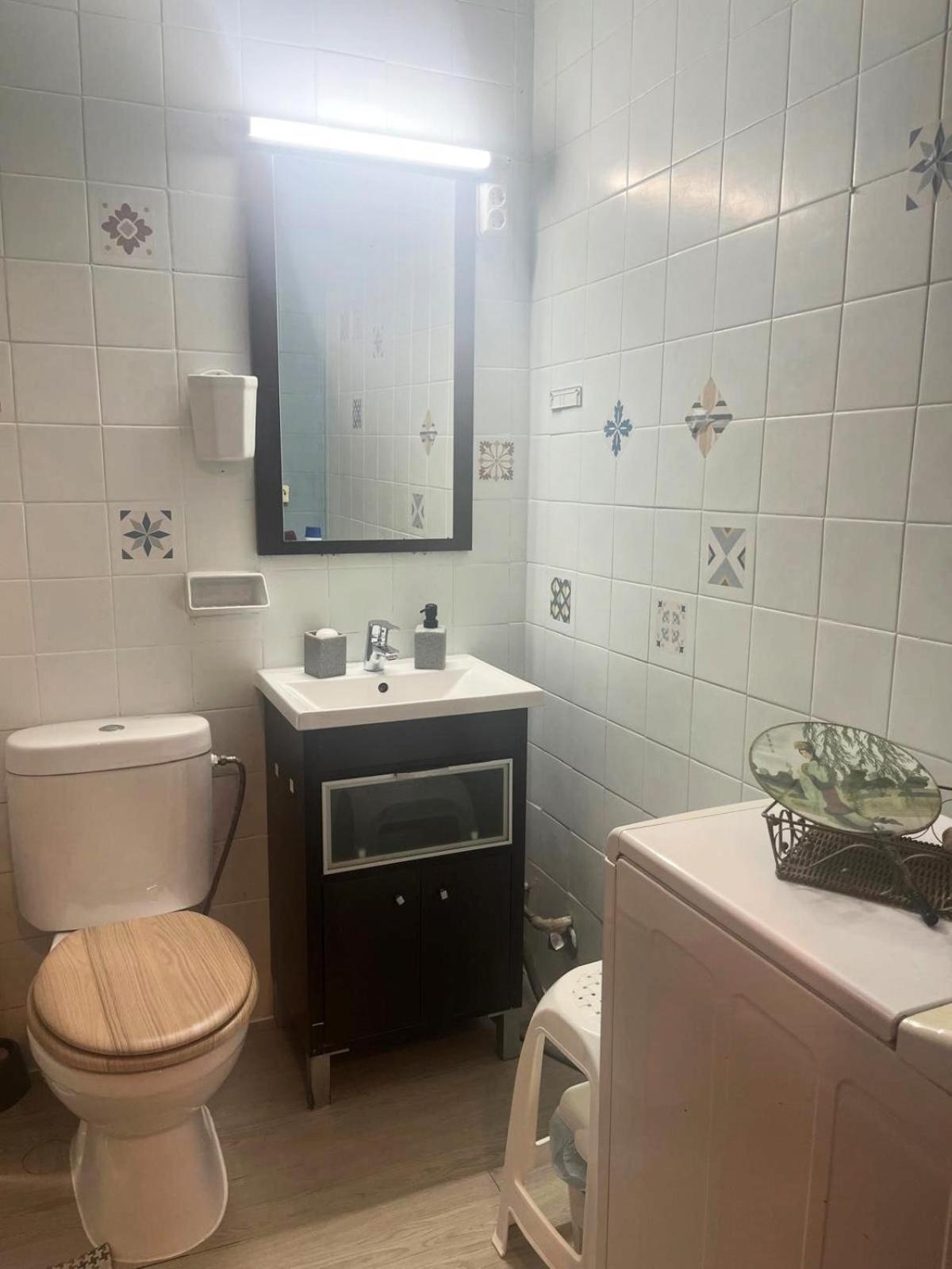 Apartamento con vistas al mar